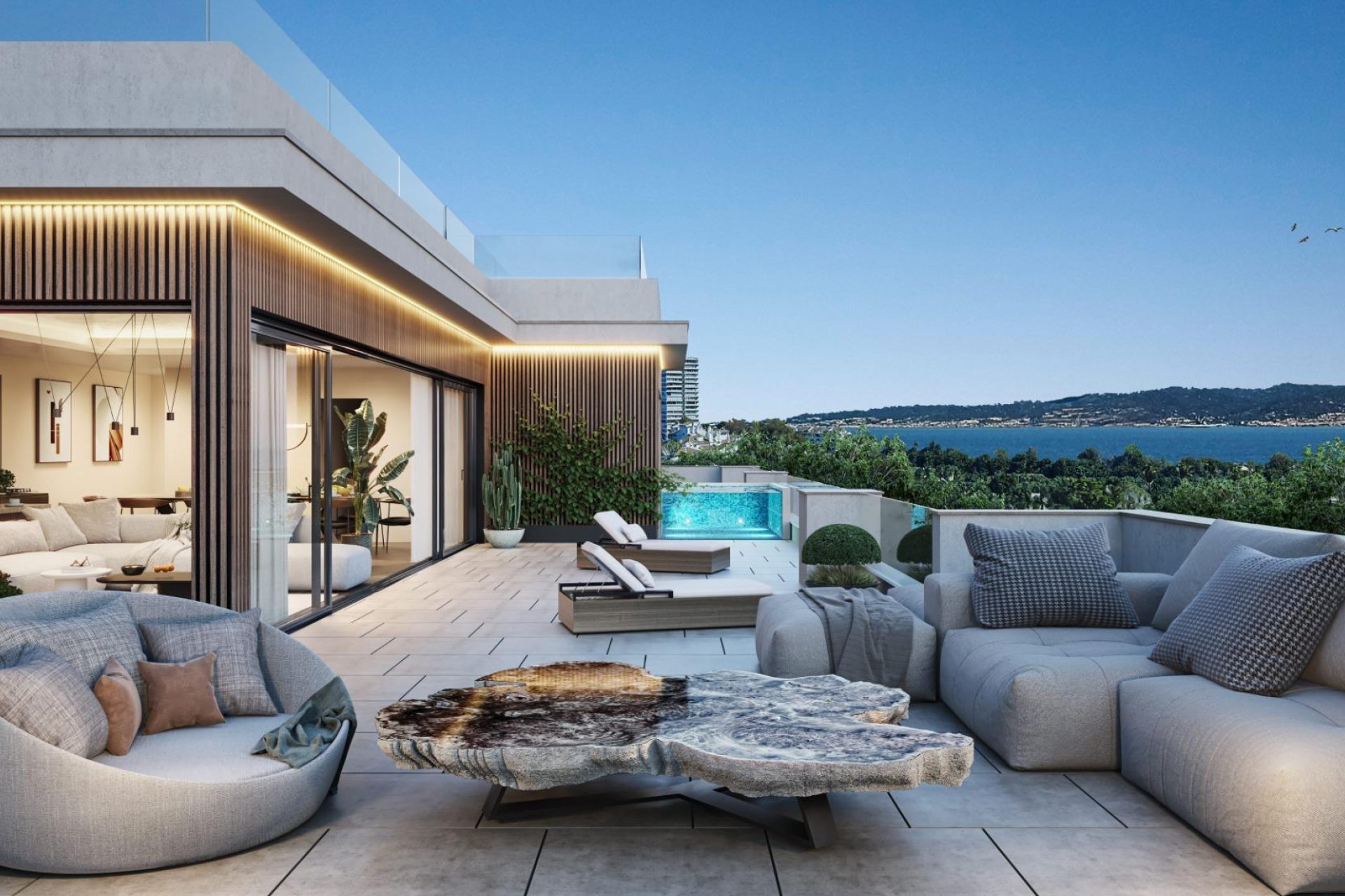 Obra nueva - Apartamento / piso - Marbella