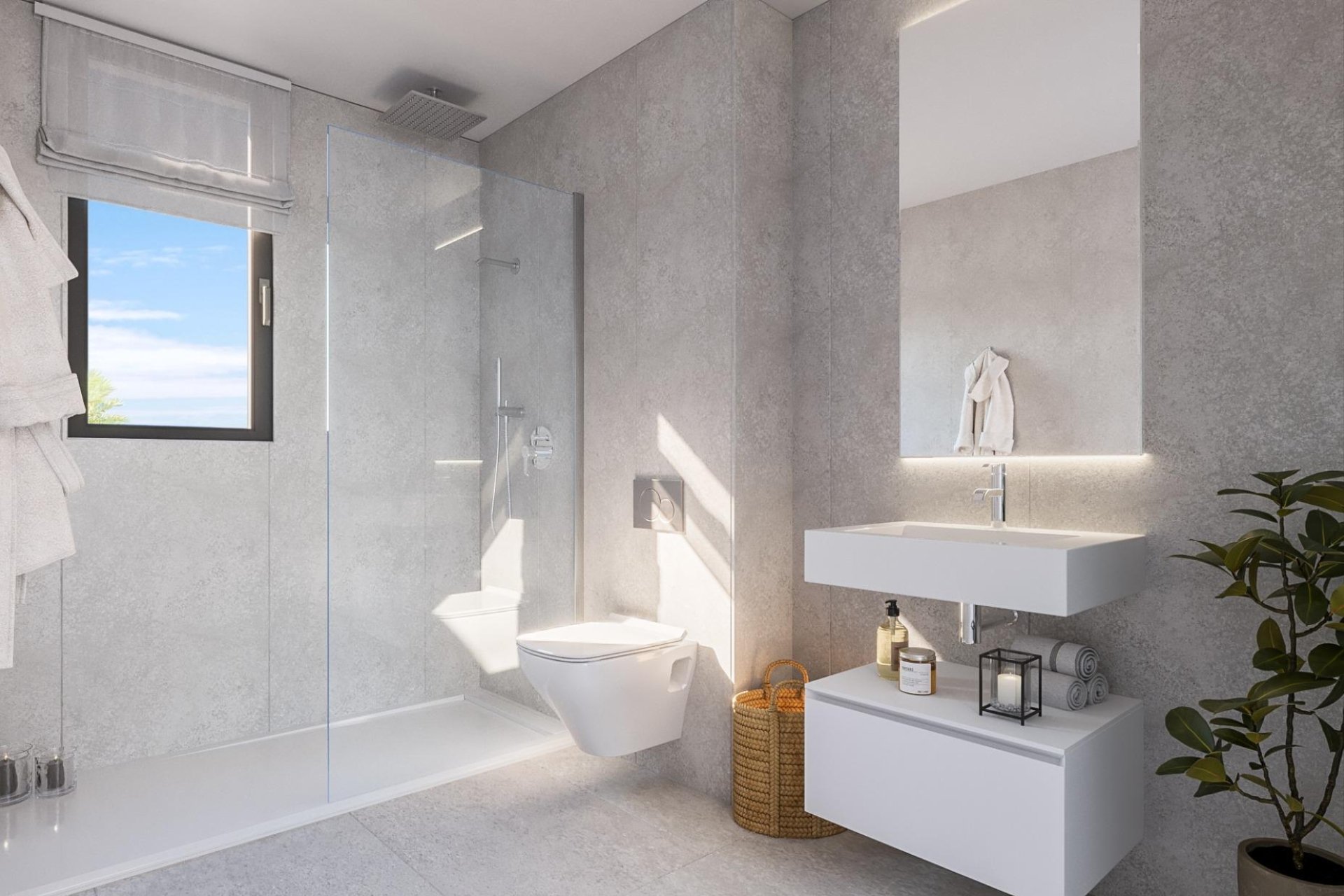 Obra nueva - Apartamento / piso - Marbella