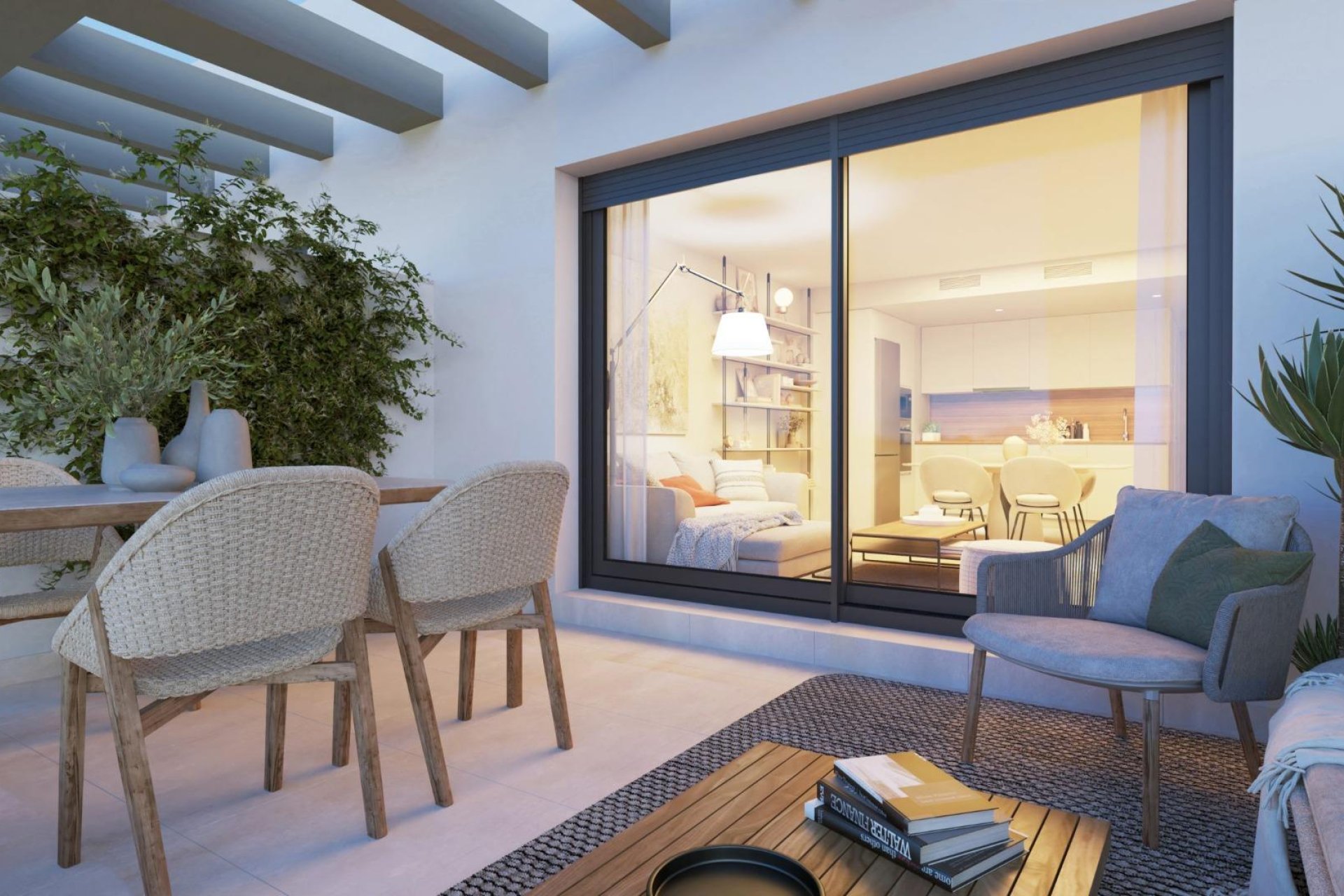 Obra nueva - Apartamento / piso - Mijas