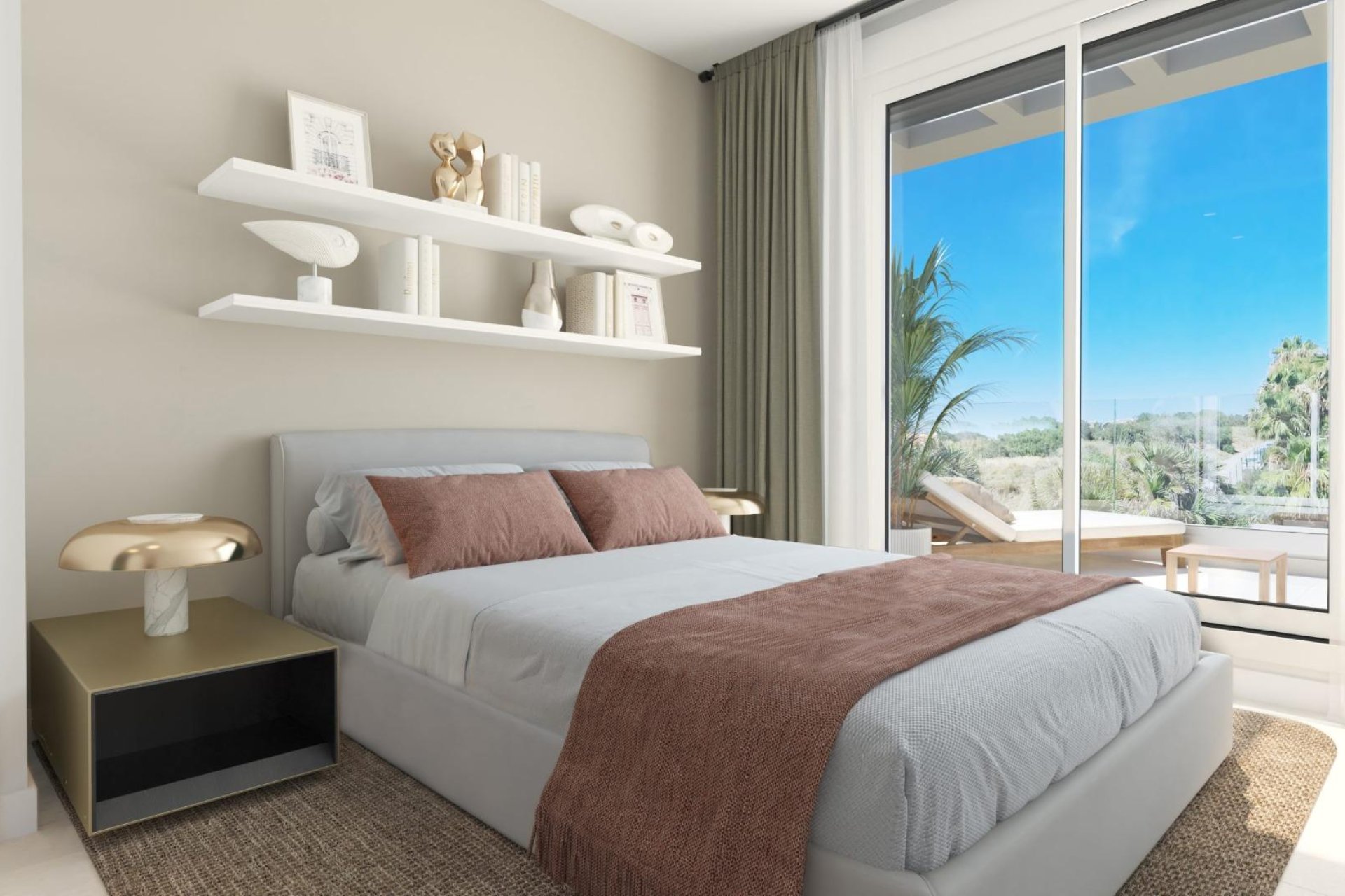 Obra nueva - Apartamento / piso - Mijas
