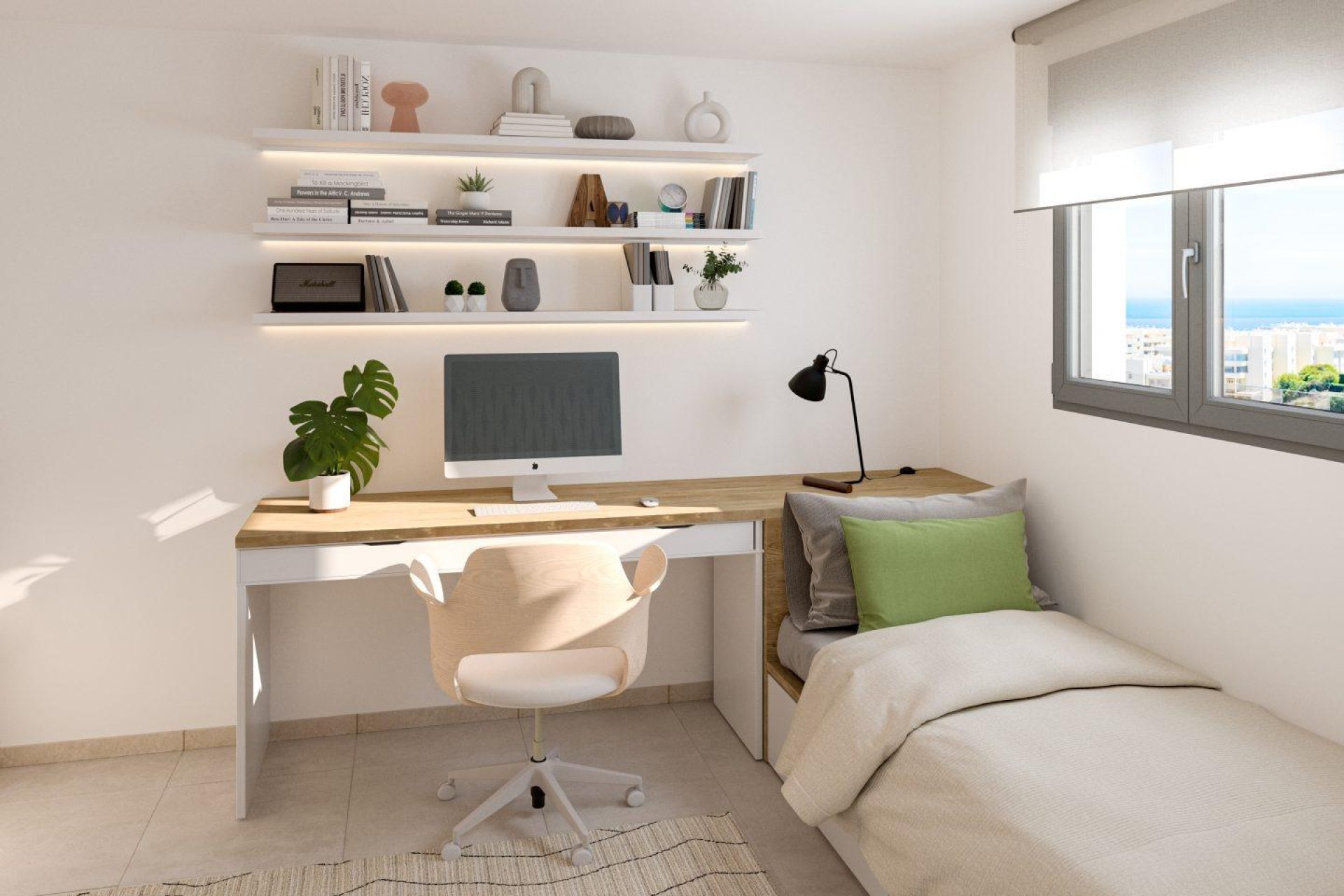 Obra nueva - Apartamento / piso - Mijas