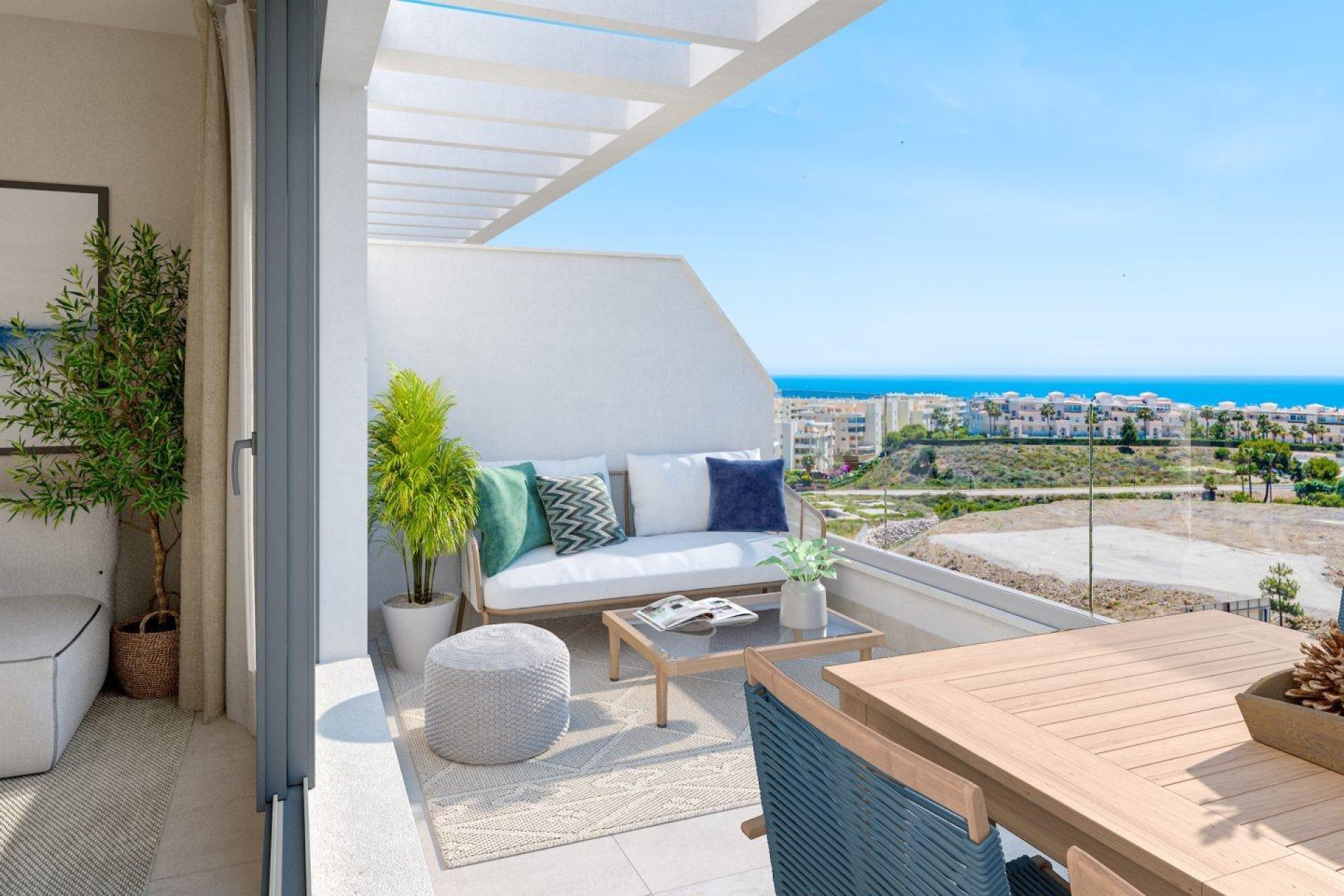 Obra nueva - Apartamento / piso - Mijas