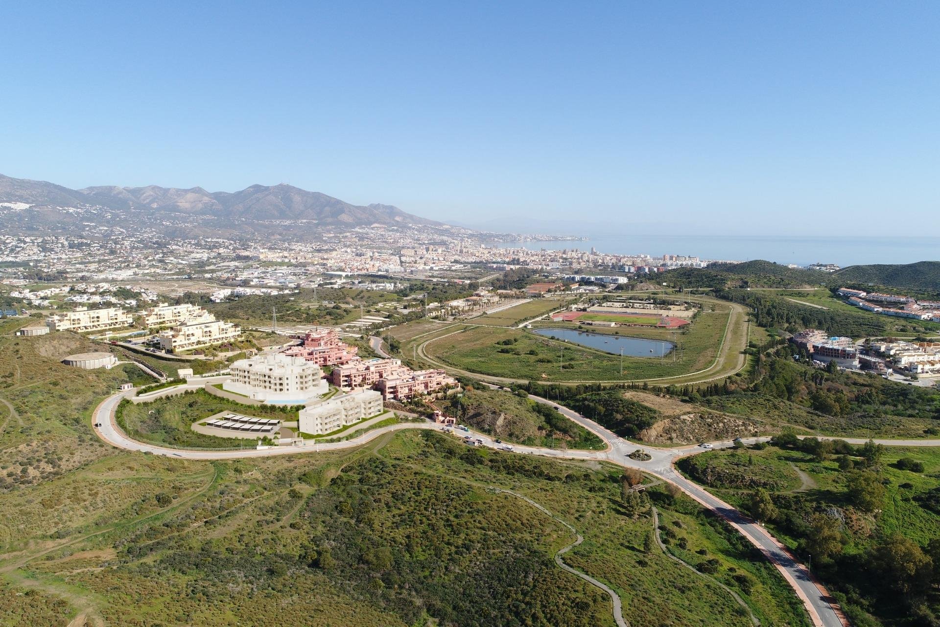 Obra nueva - Apartamento / piso - Mijas