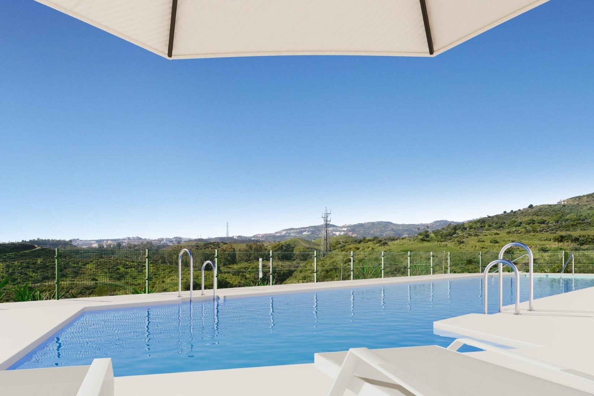 Obra nueva - Apartamento / piso - Mijas
