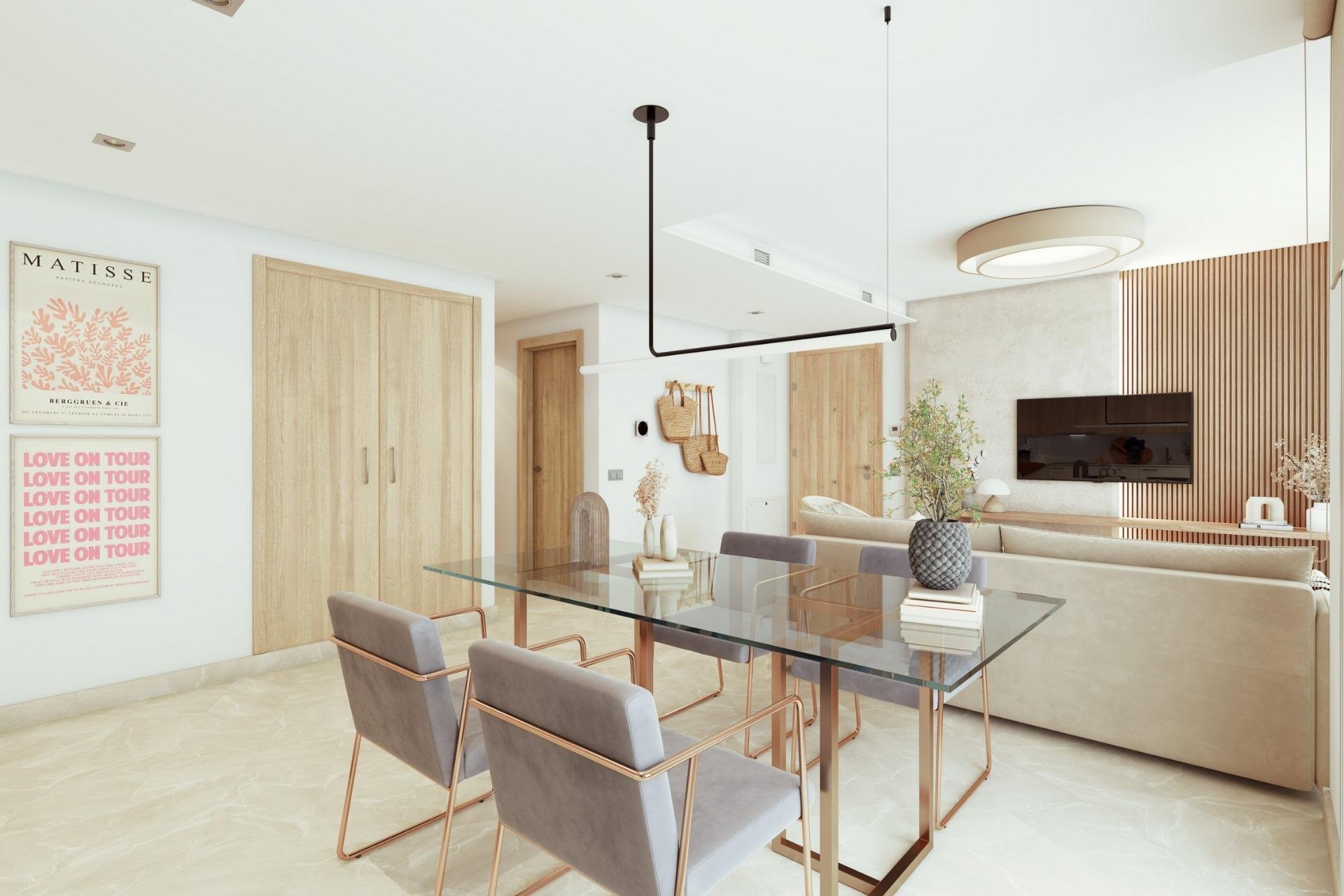 Obra nueva - Apartamento / piso - Mijas