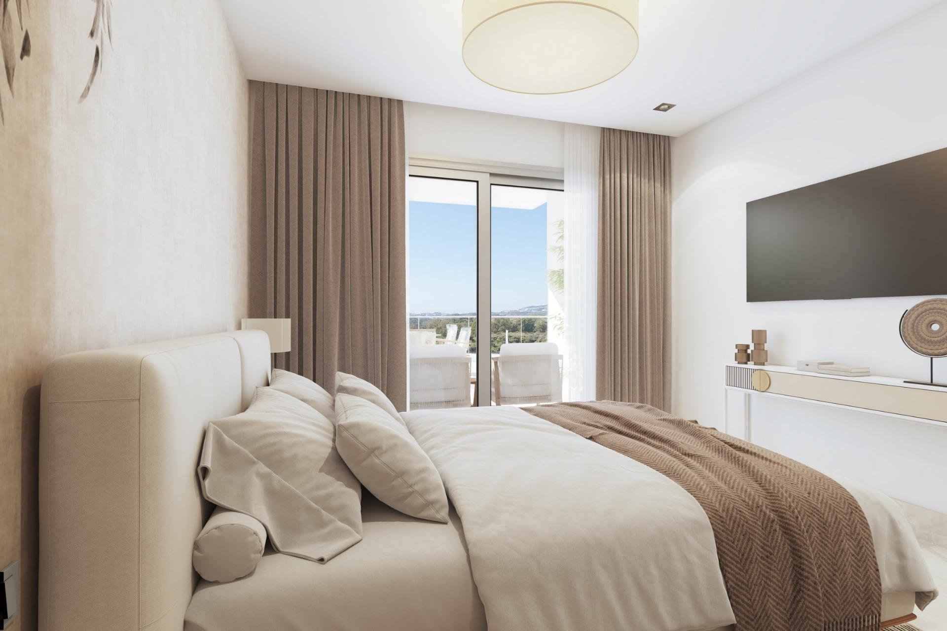 Obra nueva - Apartamento / piso - Mijas