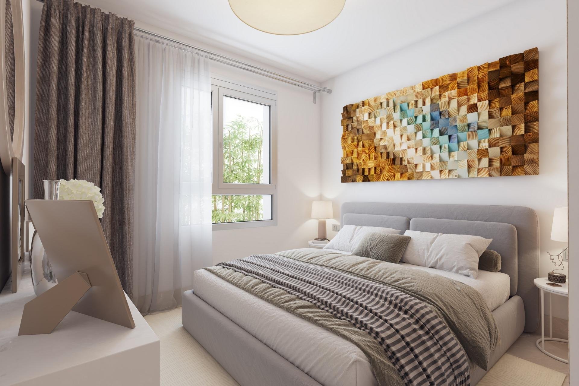 Obra nueva - Apartamento / piso - Mijas