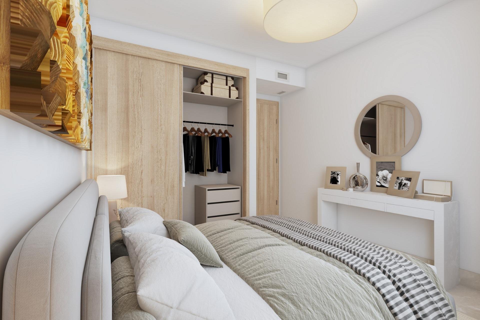 Obra nueva - Apartamento / piso - Mijas