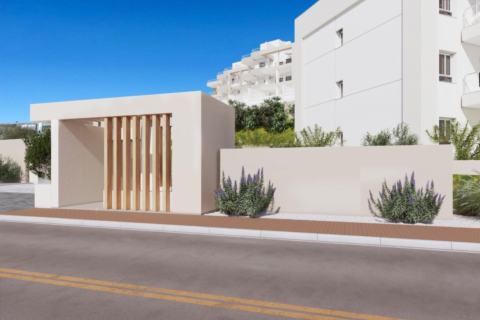Obra nueva - Apartamento / piso - Mijas