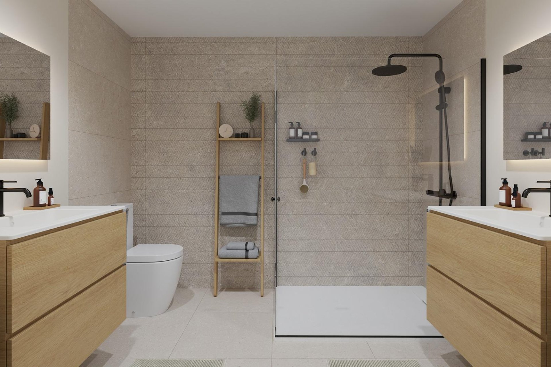 Obra nueva - Apartamento / piso - Mijas