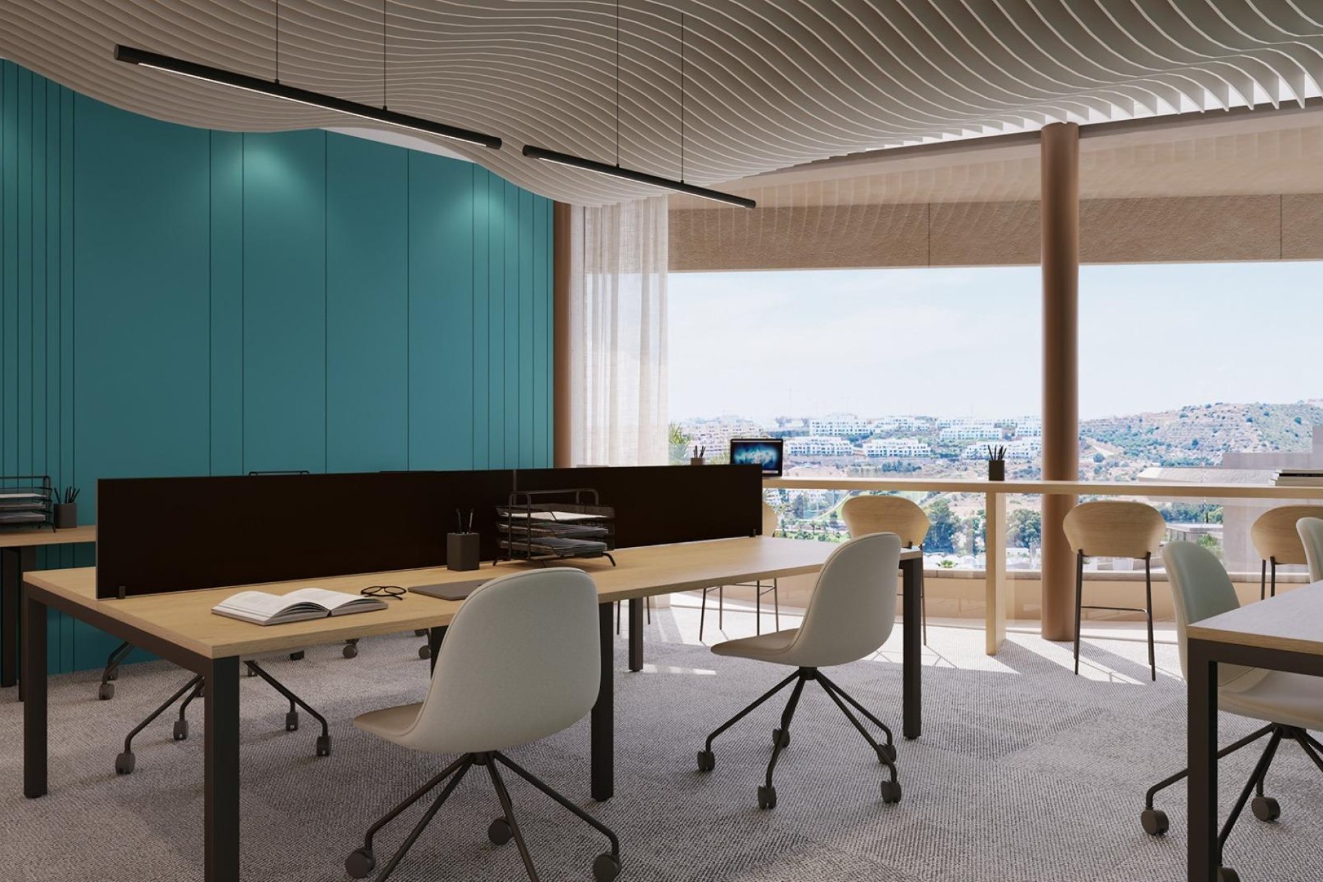 Obra nueva - Apartamento / piso - Mijas