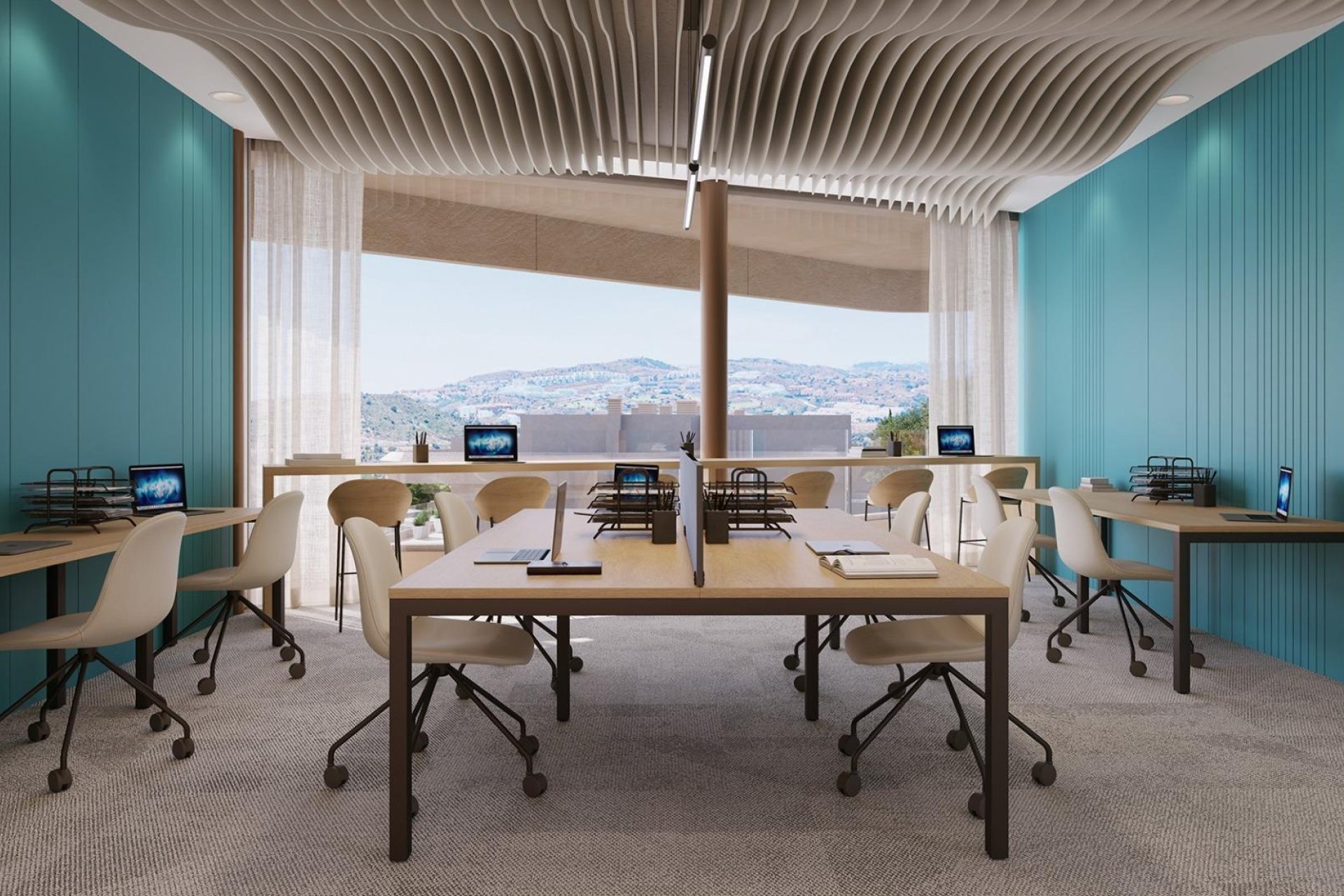 Obra nueva - Apartamento / piso - Mijas