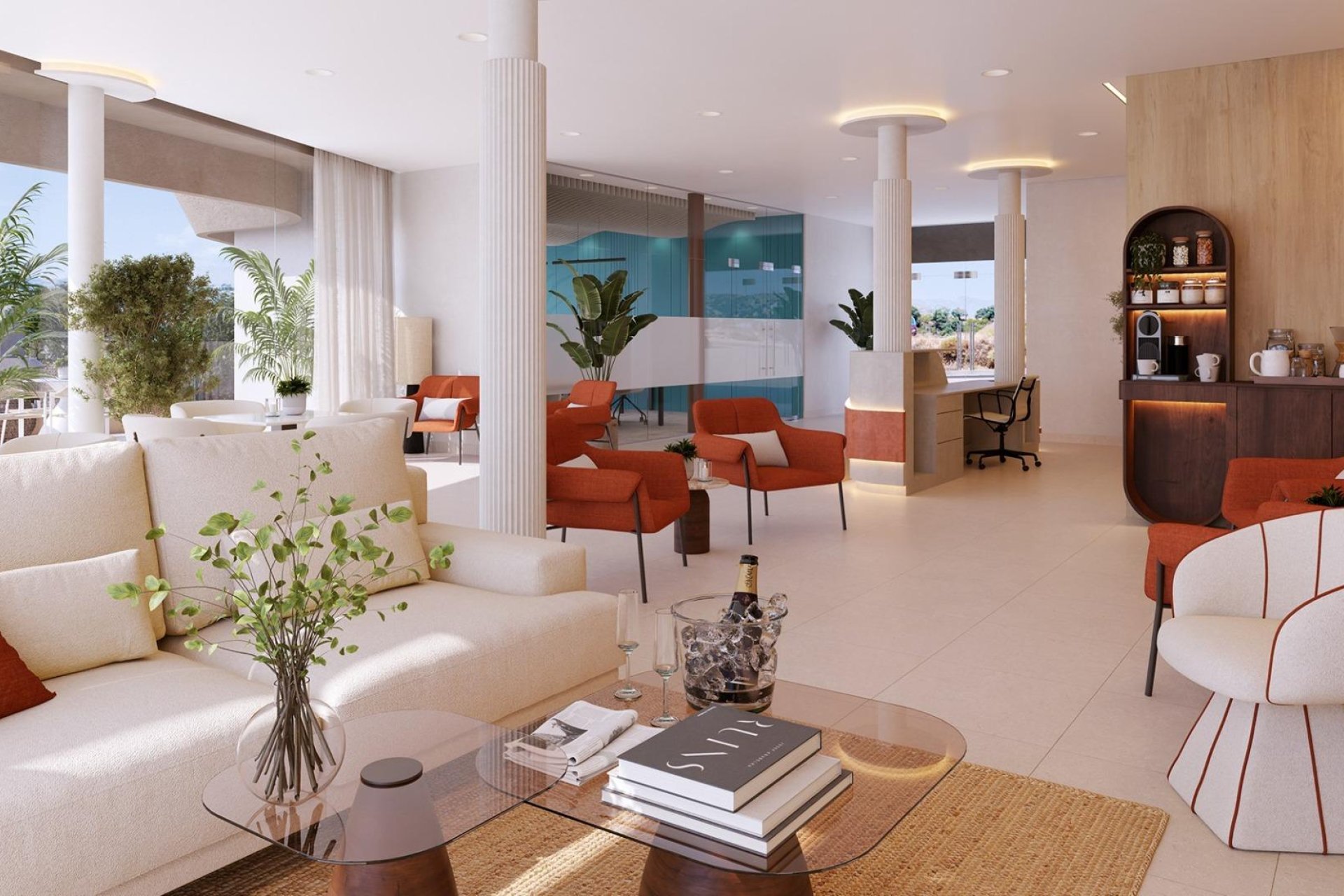 Obra nueva - Apartamento / piso - Mijas