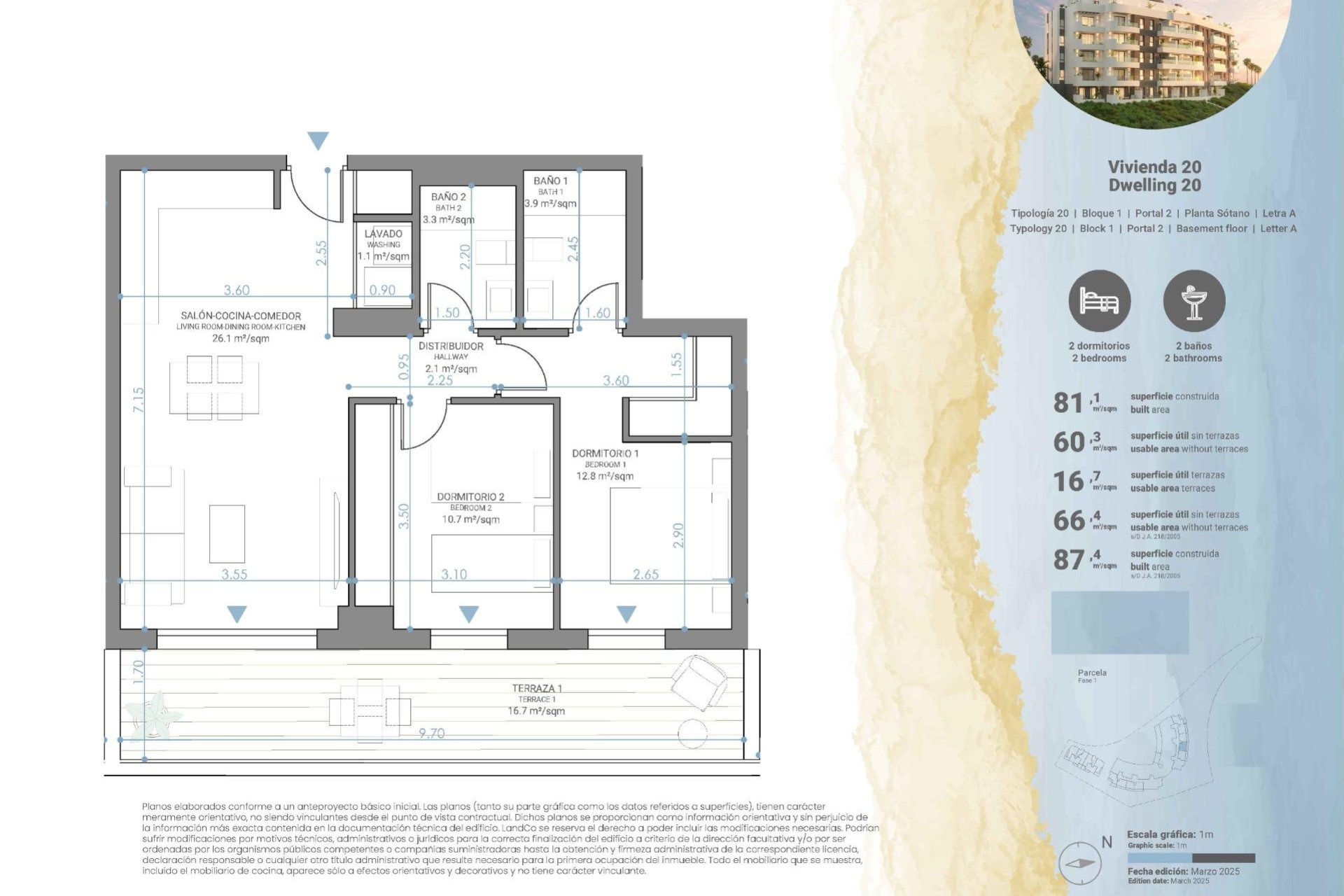 Obra nueva - Apartamento / piso - Mijas