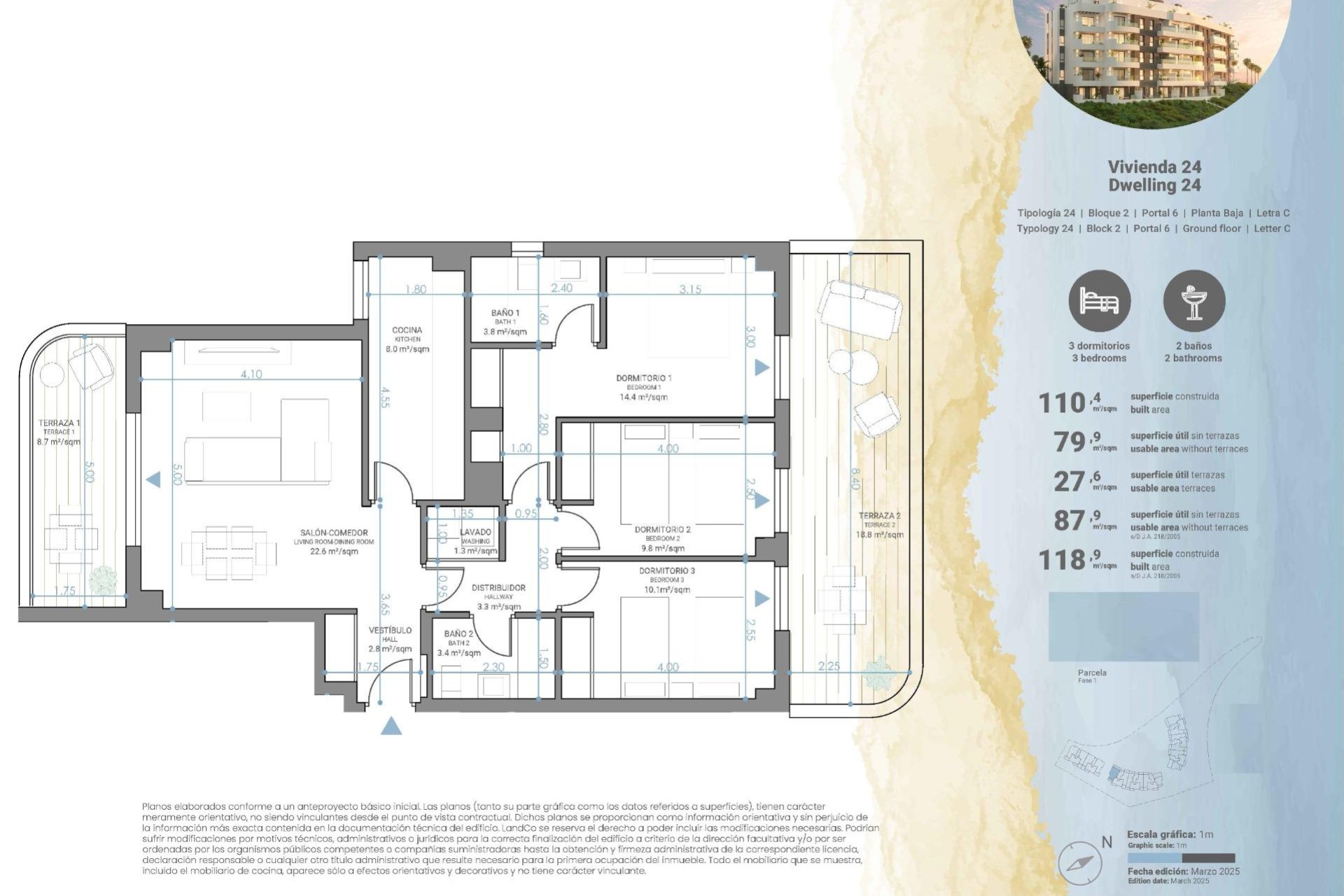 Obra nueva - Apartamento / piso - Mijas