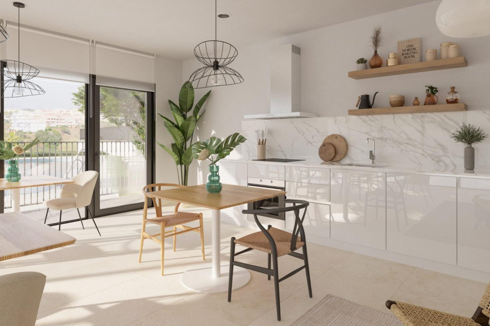 Obra nueva - Apartamento / piso - Mijas