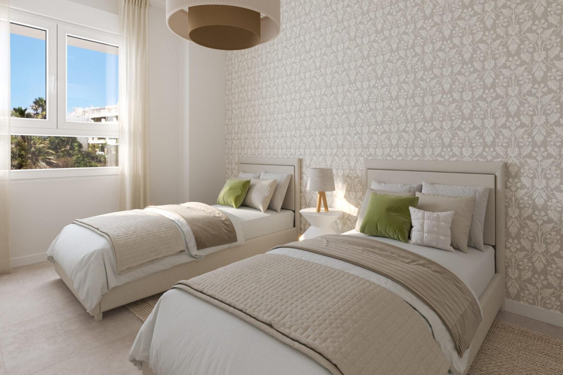 Obra nueva - Apartamento / piso - Mijas