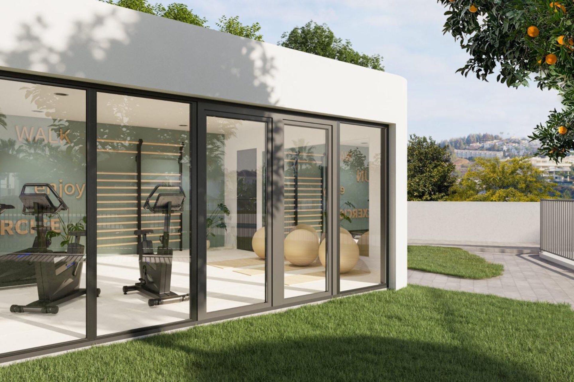 Obra nueva - Apartamento / piso - Mijas