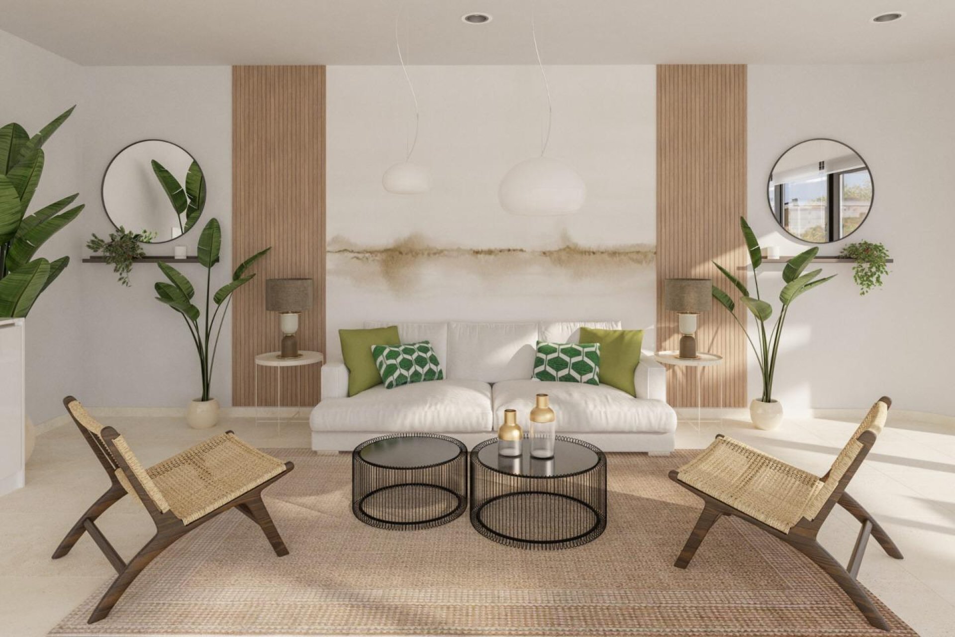 Obra nueva - Apartamento / piso - Mijas