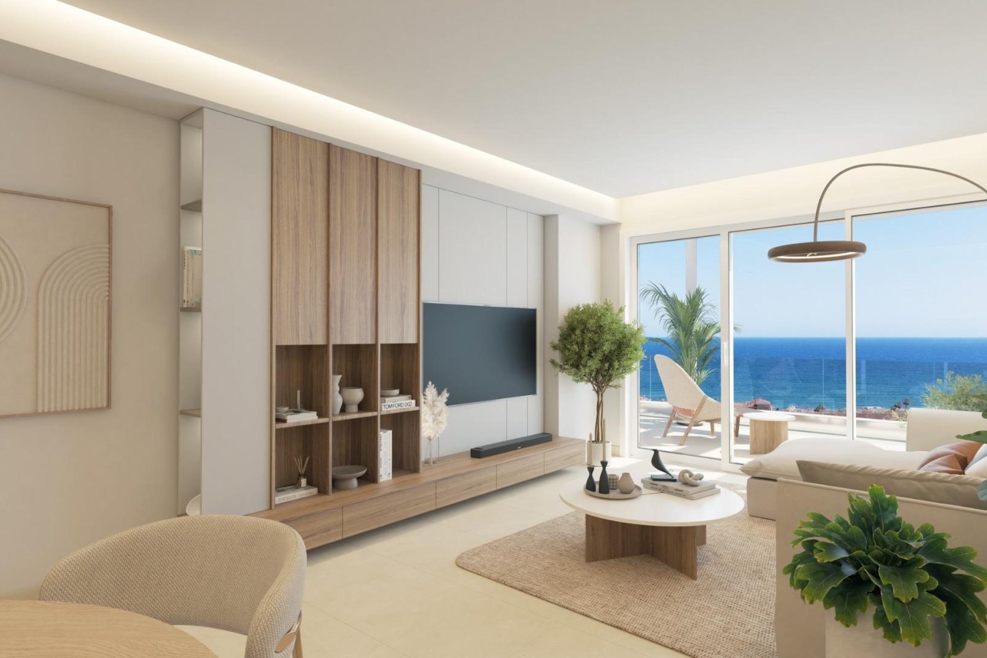 Obra nueva - Apartamento / piso - Mijas