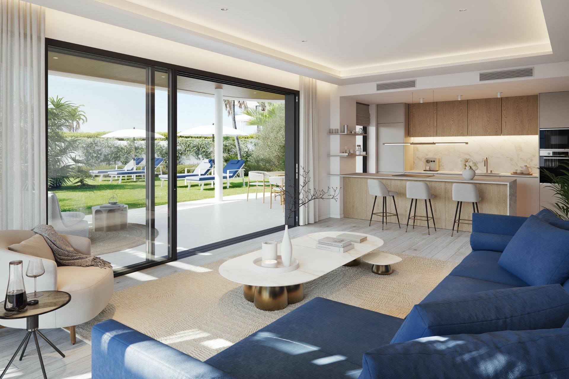 Obra nueva - Apartamento / piso - Mijas