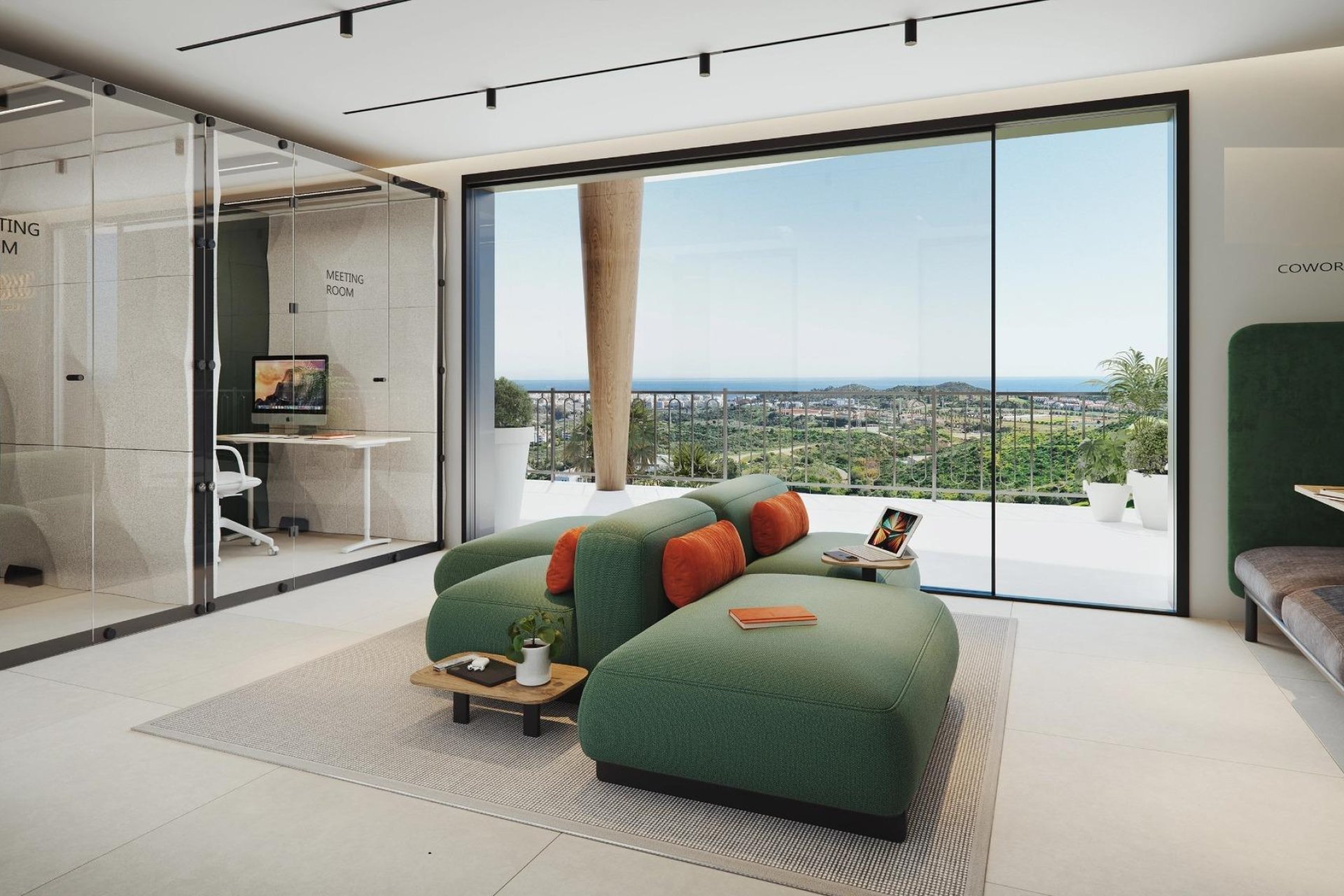 Obra nueva - Apartamento / piso - Mijas