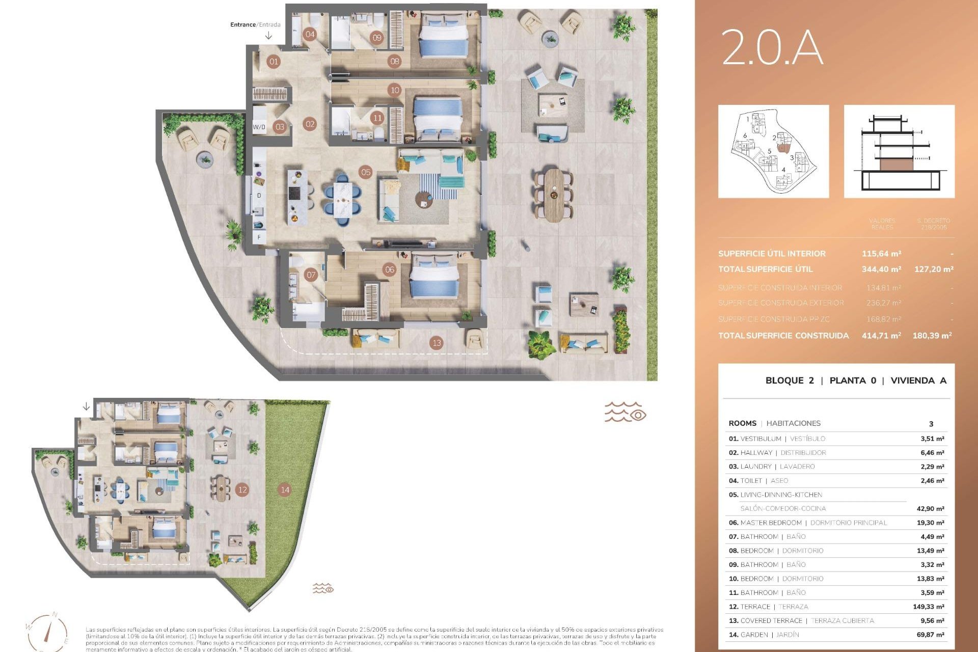 Obra nueva - Apartamento / piso - Mijas