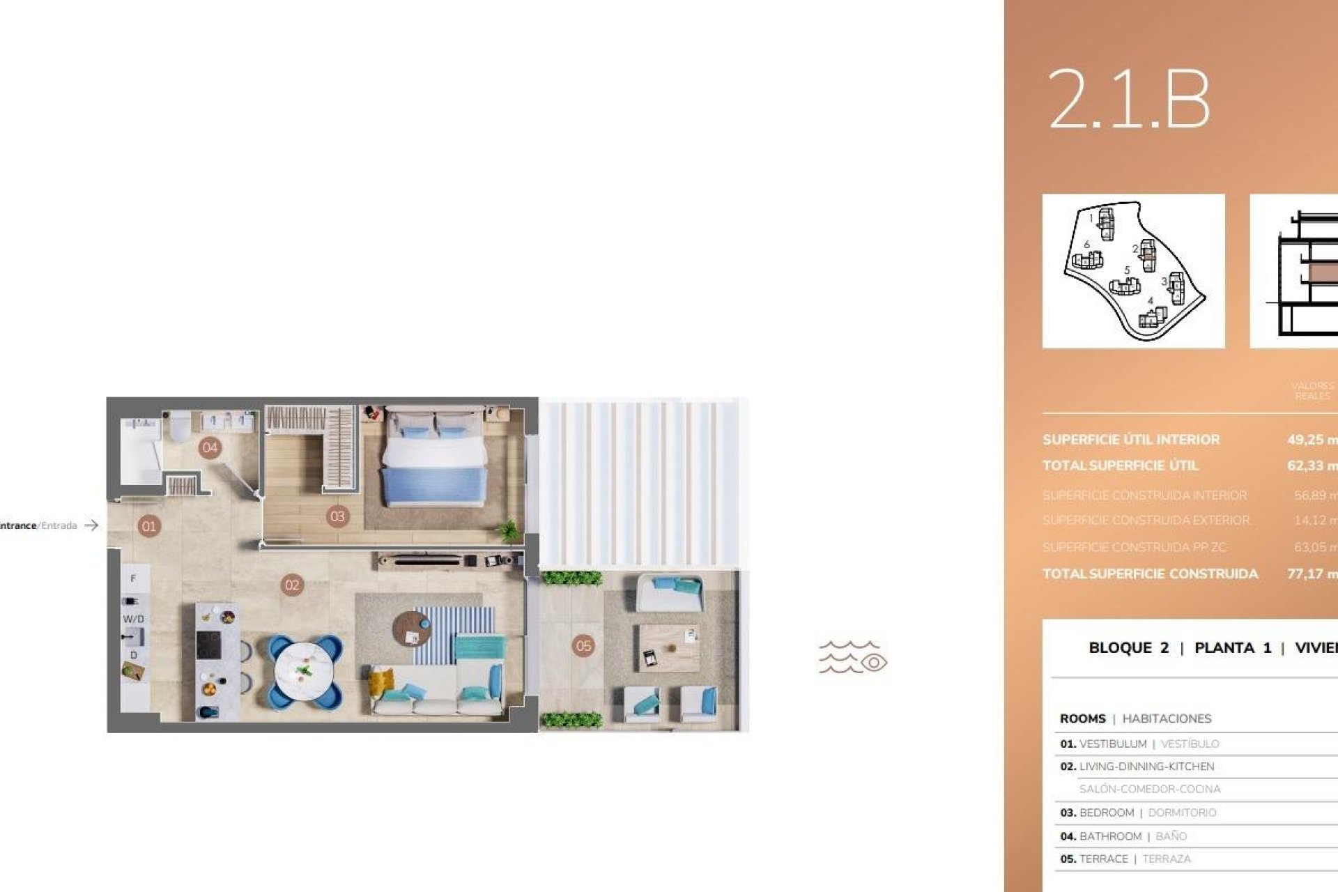 Obra nueva - Apartamento / piso - Mijas