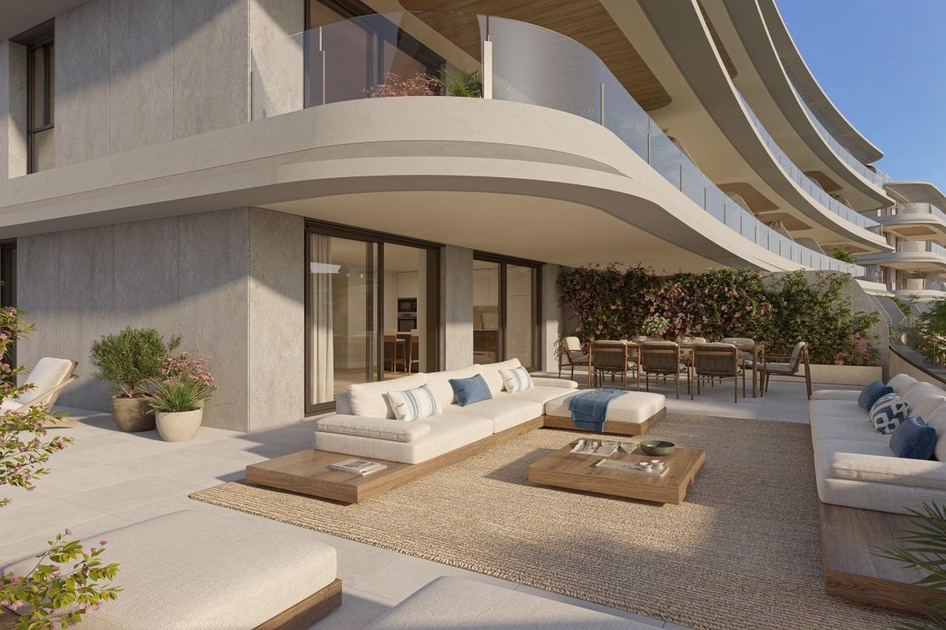 Obra nueva - Apartamento / piso - Mijas