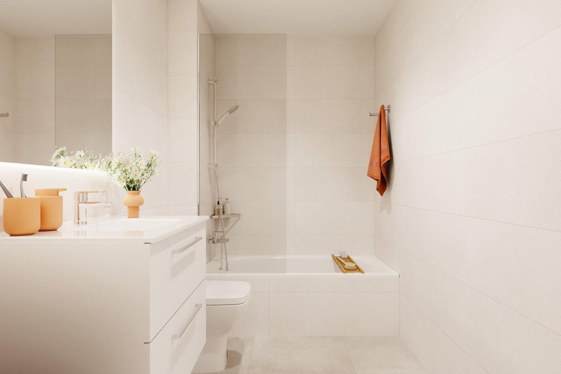 Obra nueva - Apartamento / piso - Mijas