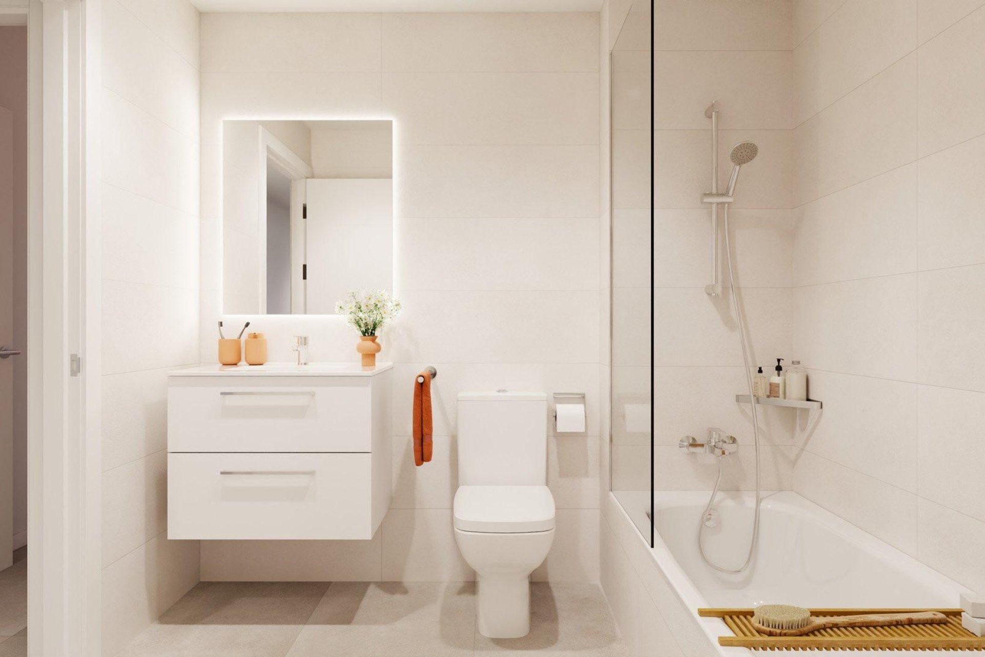 Obra nueva - Apartamento / piso - Mijas