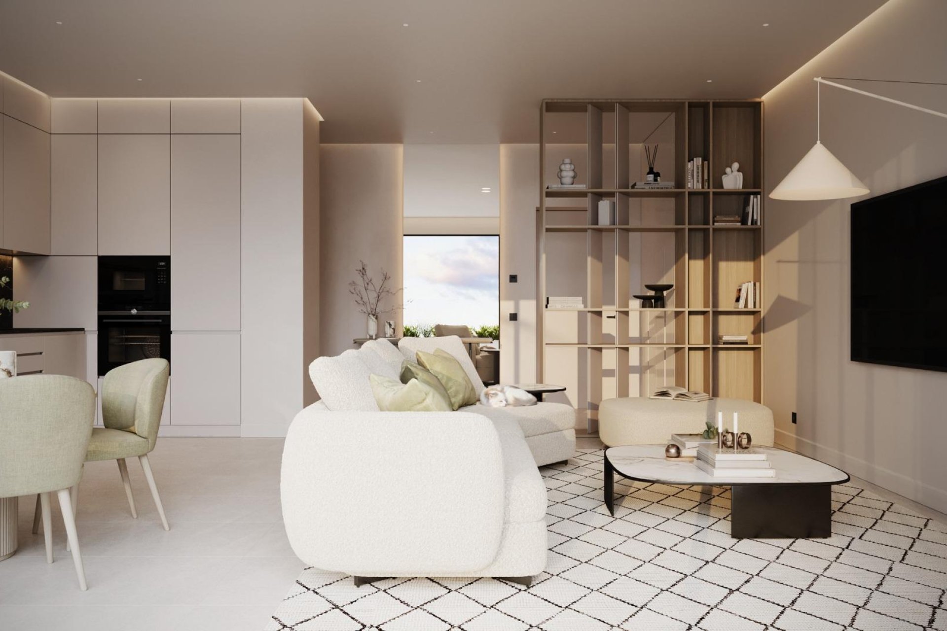 Obra nueva - Apartamento / piso - Mijas