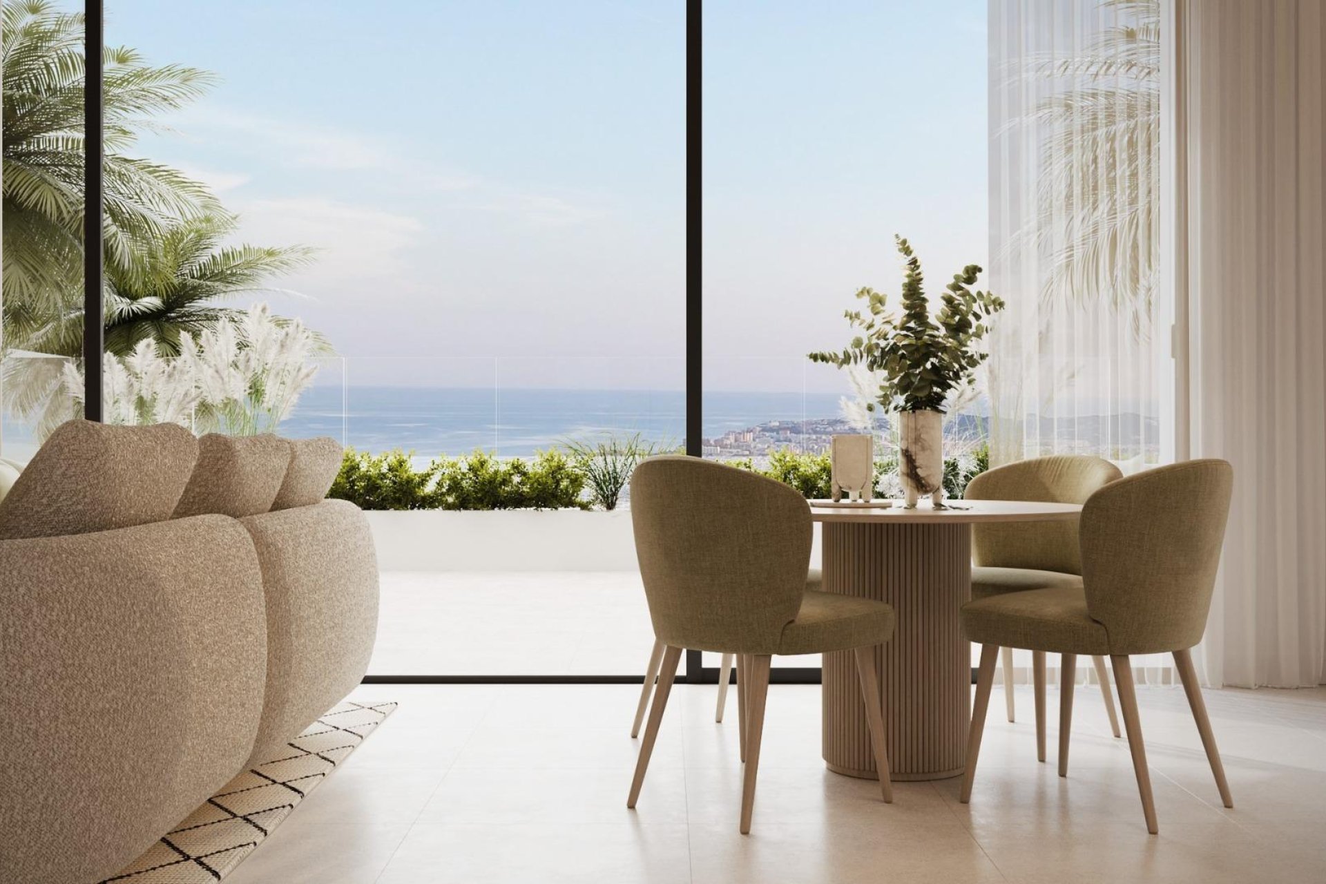 Obra nueva - Apartamento / piso - Mijas