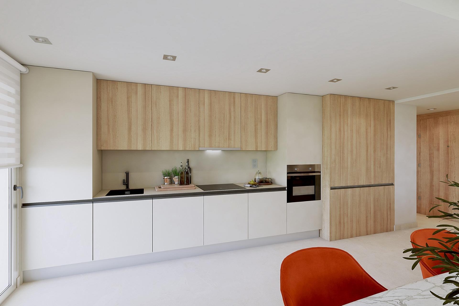 Obra nueva - Apartamento / piso - Mijas