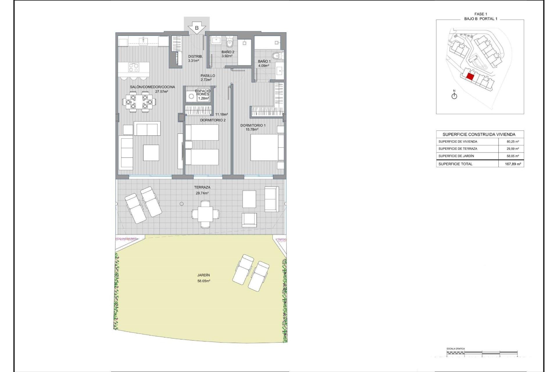 Obra nueva - Apartamento / piso - Mijas