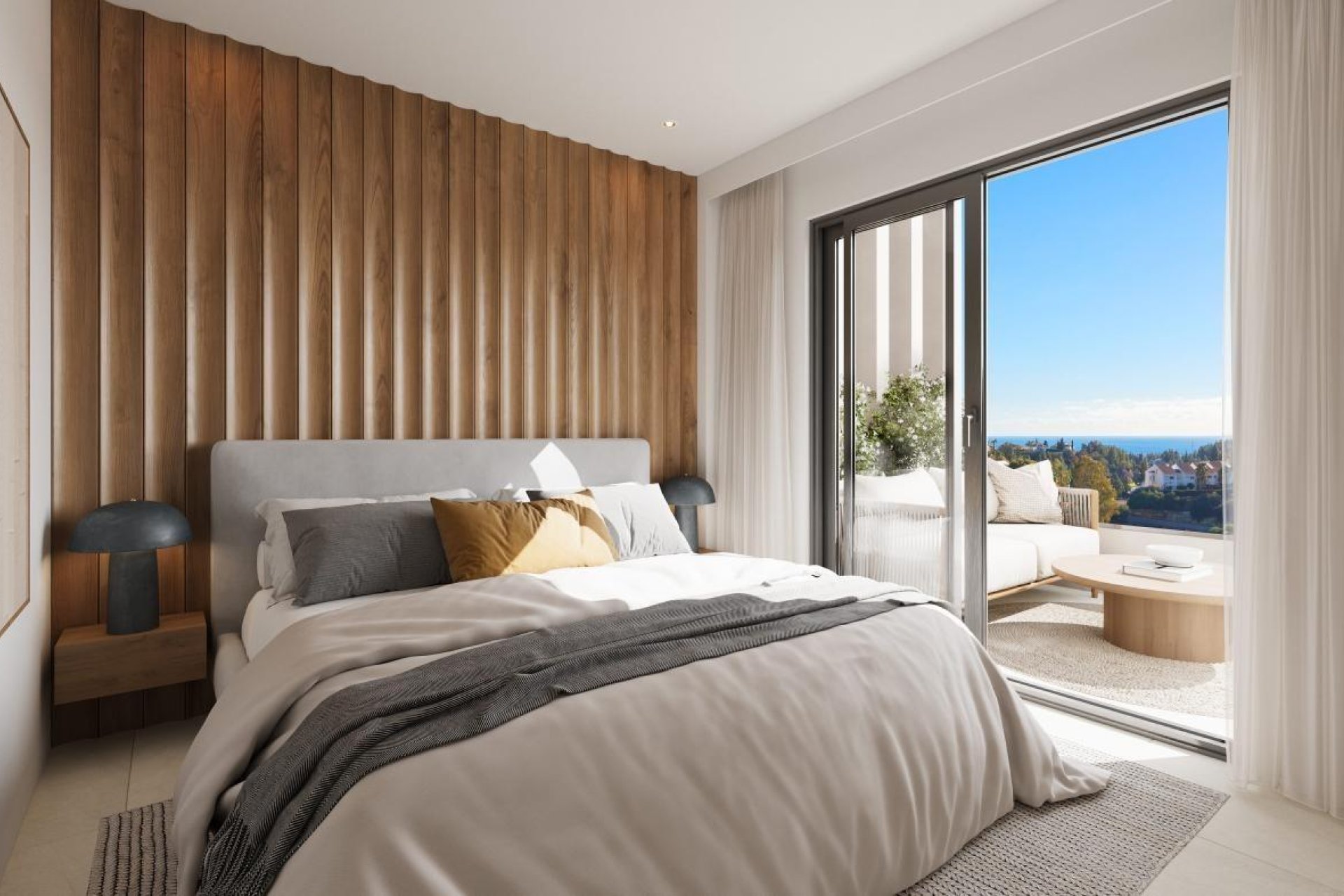 Obra nueva - Apartamento / piso - Mijas