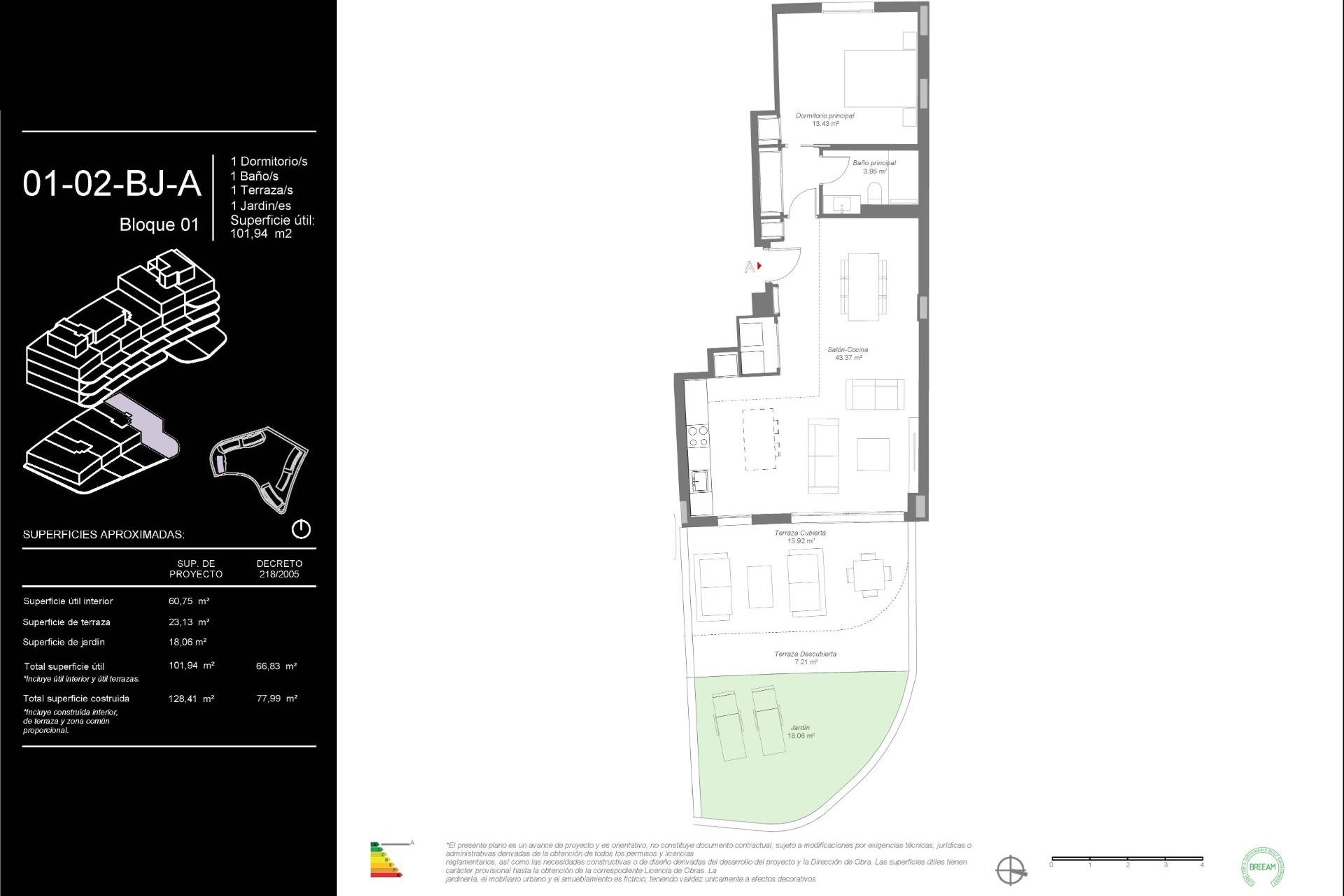 Obra nueva - Apartamento / piso - Mijas