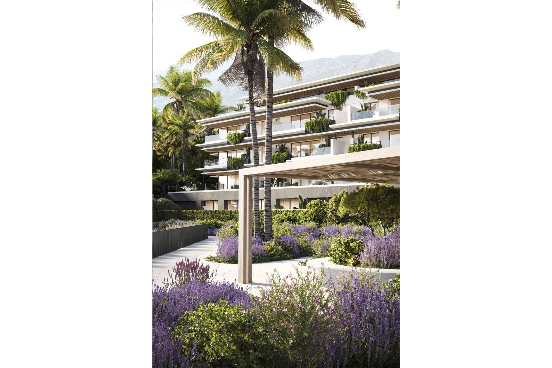 Obra nueva - Apartamento / piso - Mijas