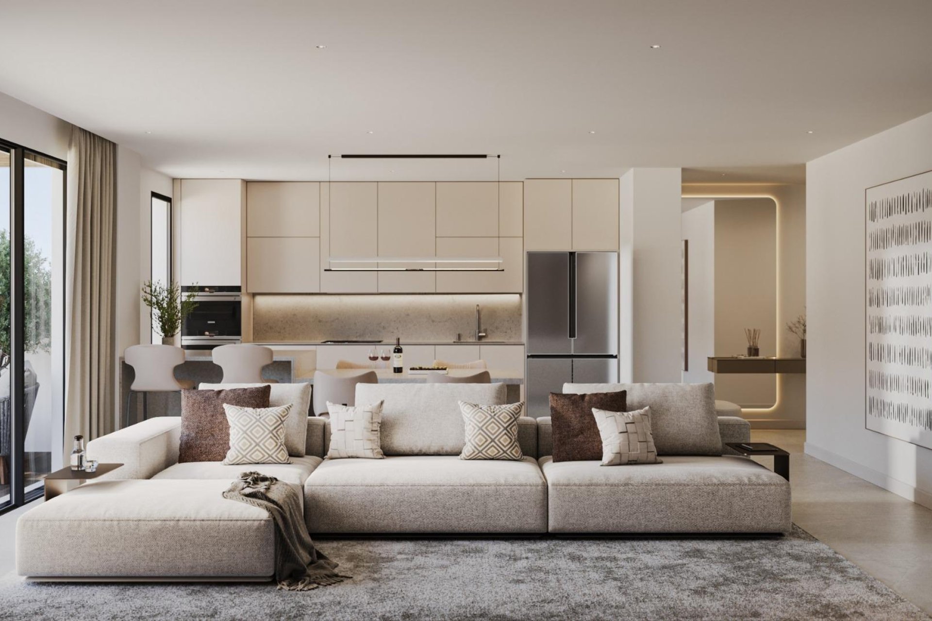 Obra nueva - Apartamento / piso - Mijas