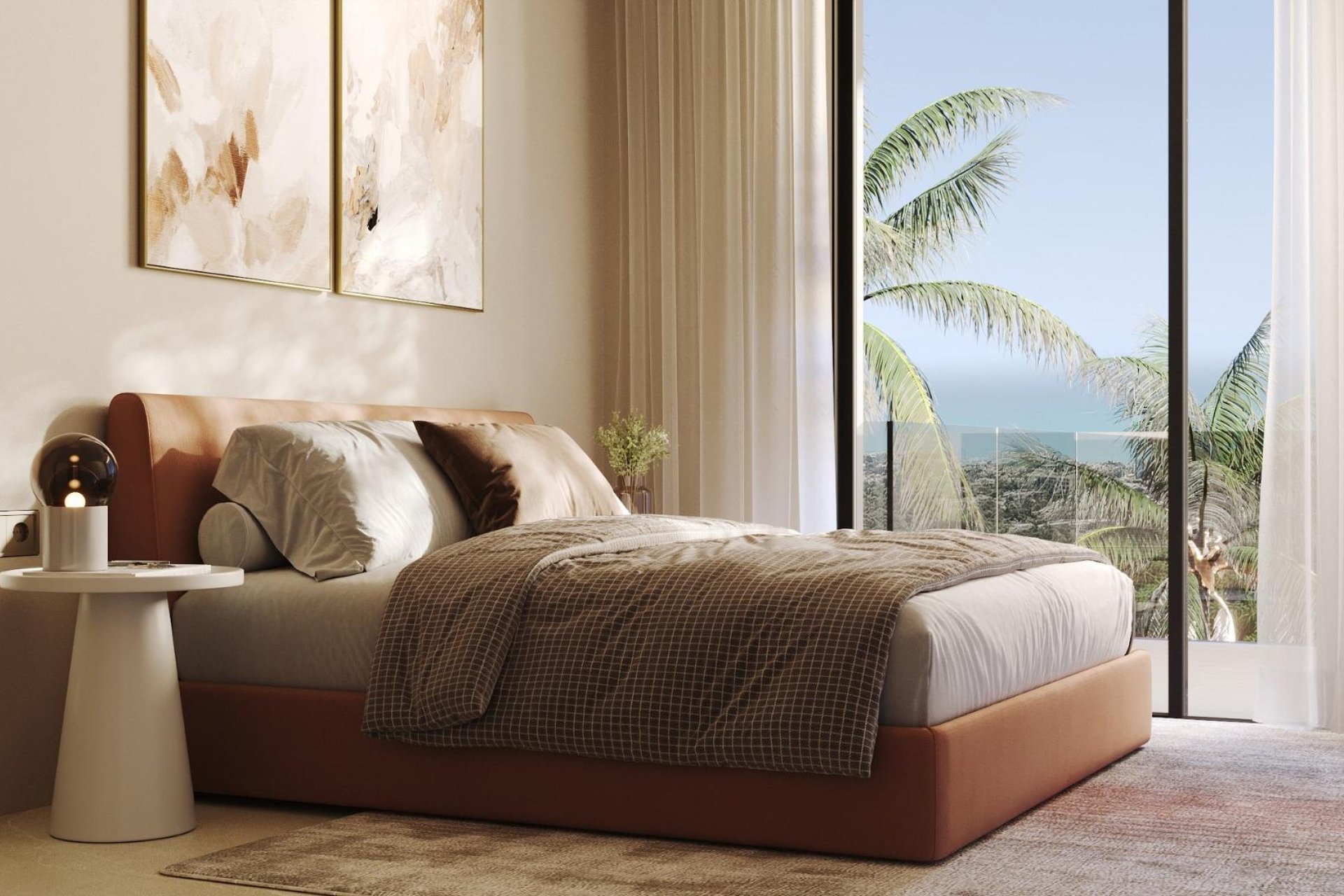 Obra nueva - Apartamento / piso - Mijas