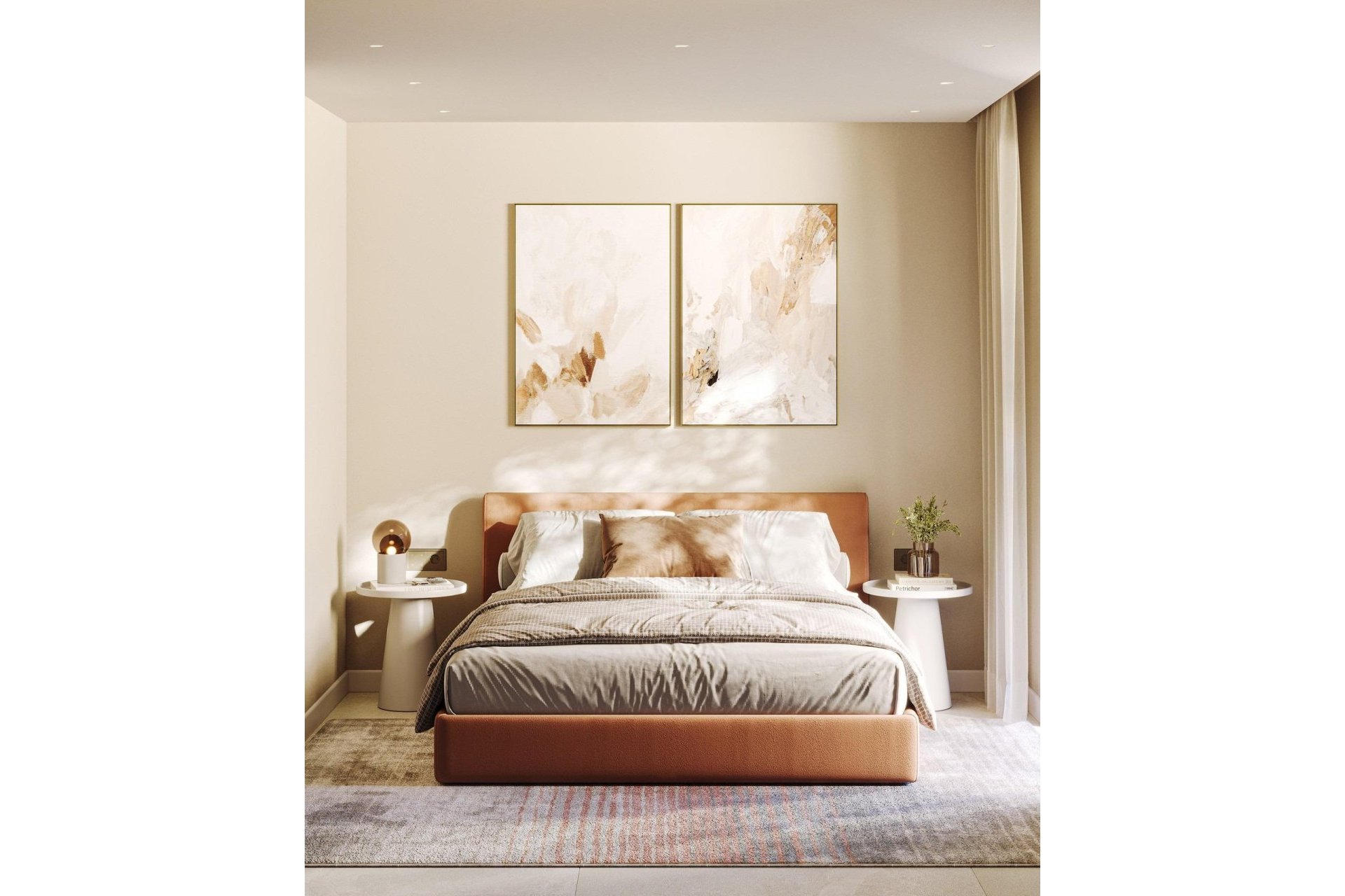 Obra nueva - Apartamento / piso - Mijas