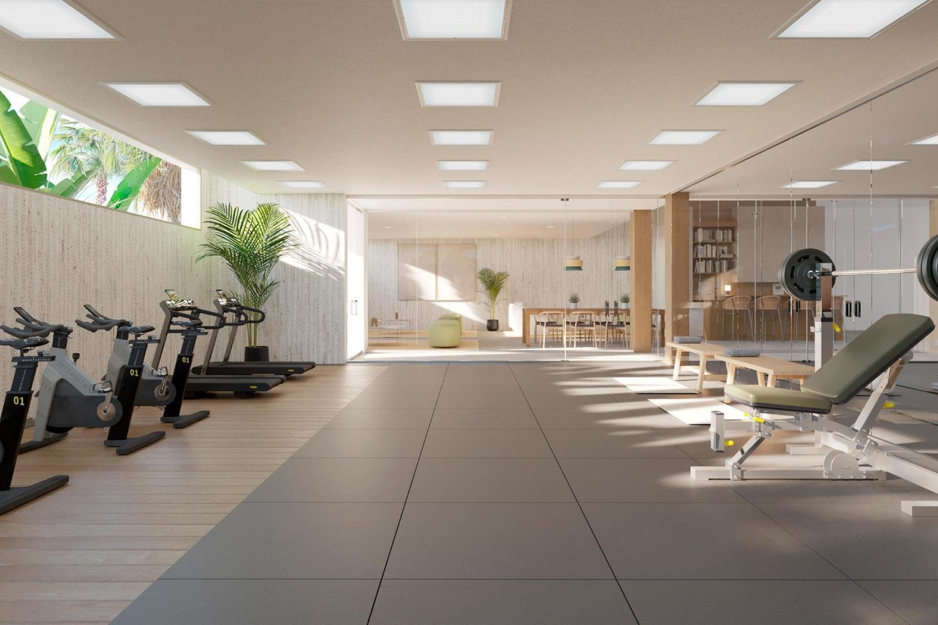 Obra nueva - Apartamento / piso - Mijas