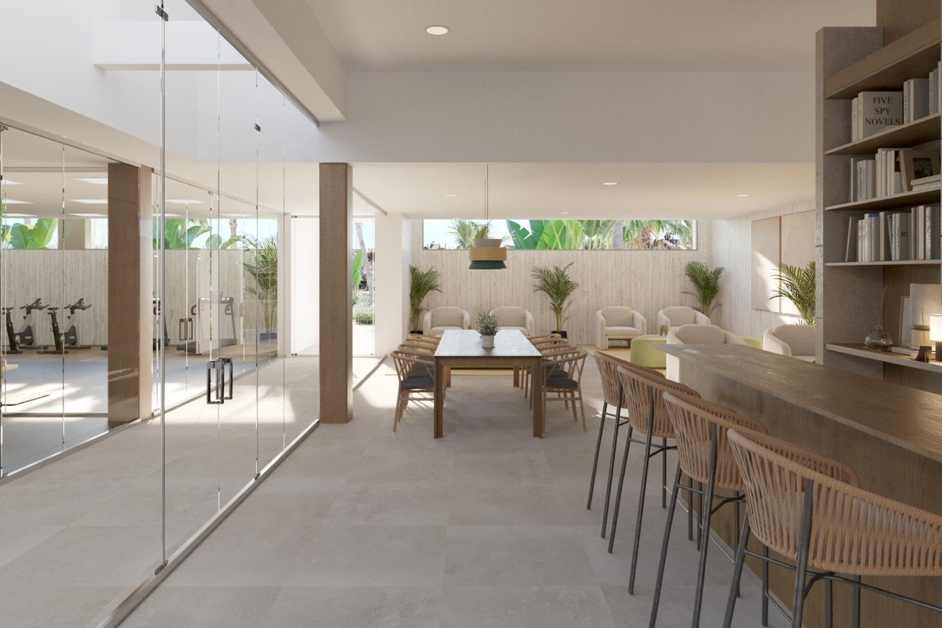 Obra nueva - Apartamento / piso - Mijas