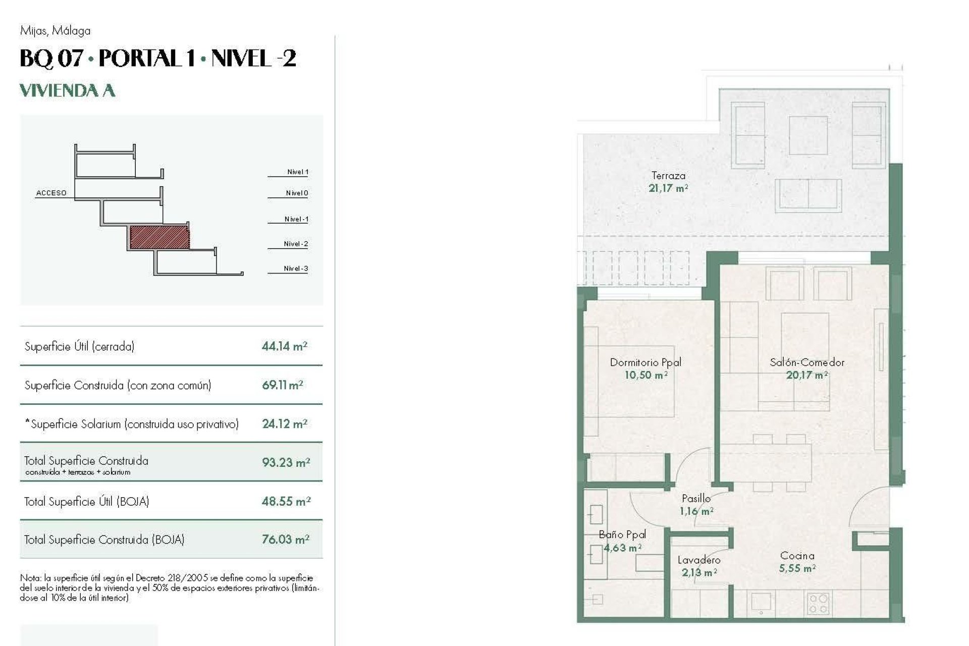 Obra nueva - Apartamento / piso - Mijas