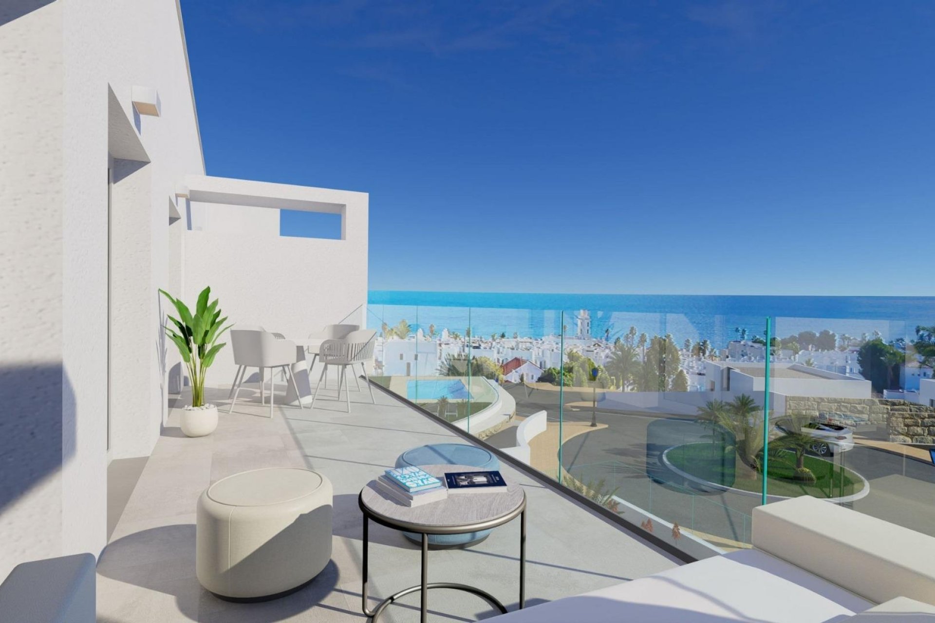 Obra nueva - Apartamento / piso - Mojacar