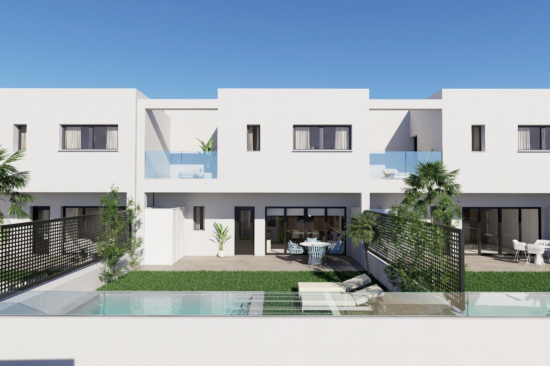 Obra nueva - Apartamento / piso - Mojacar