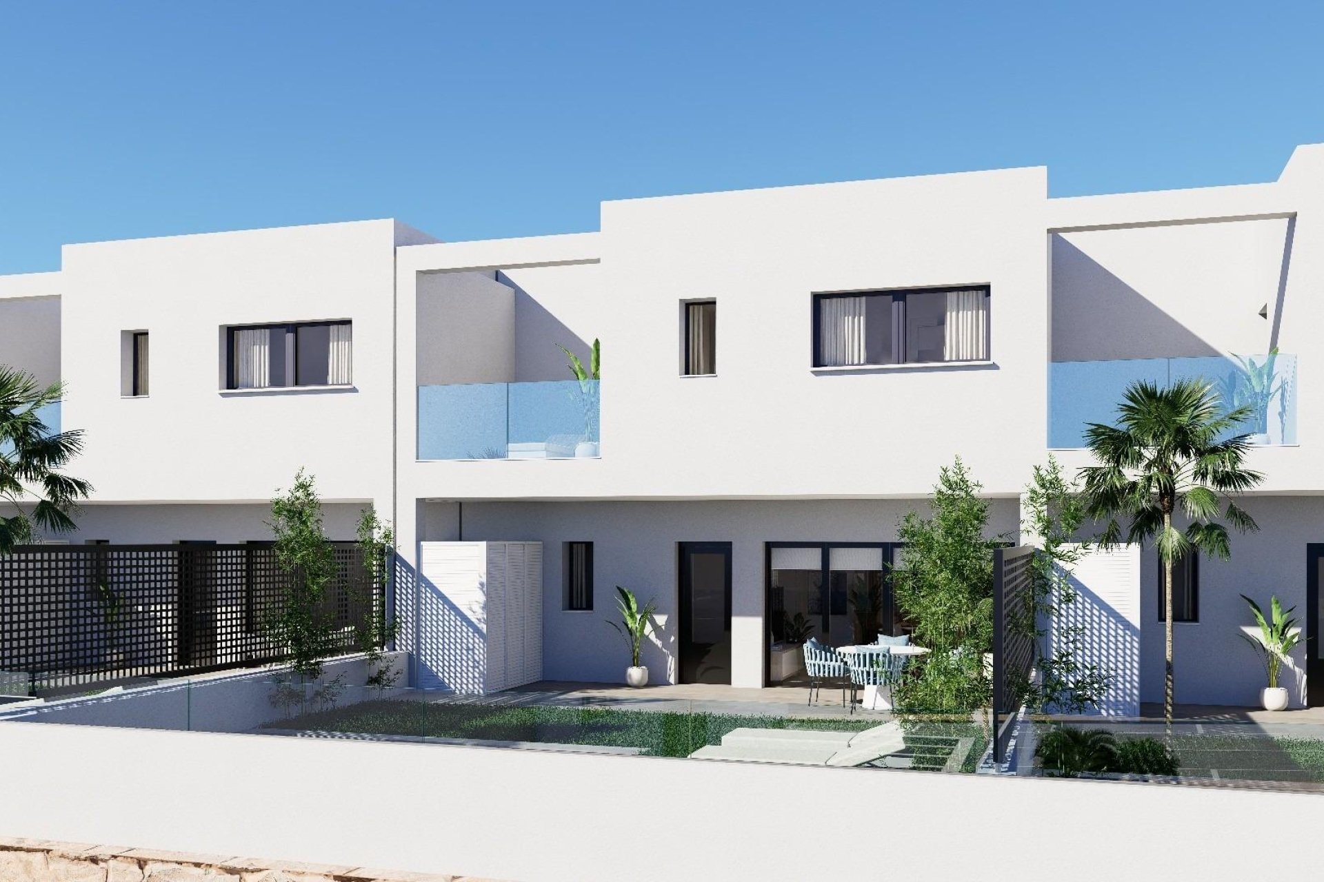 Obra nueva - Apartamento / piso - Mojacar