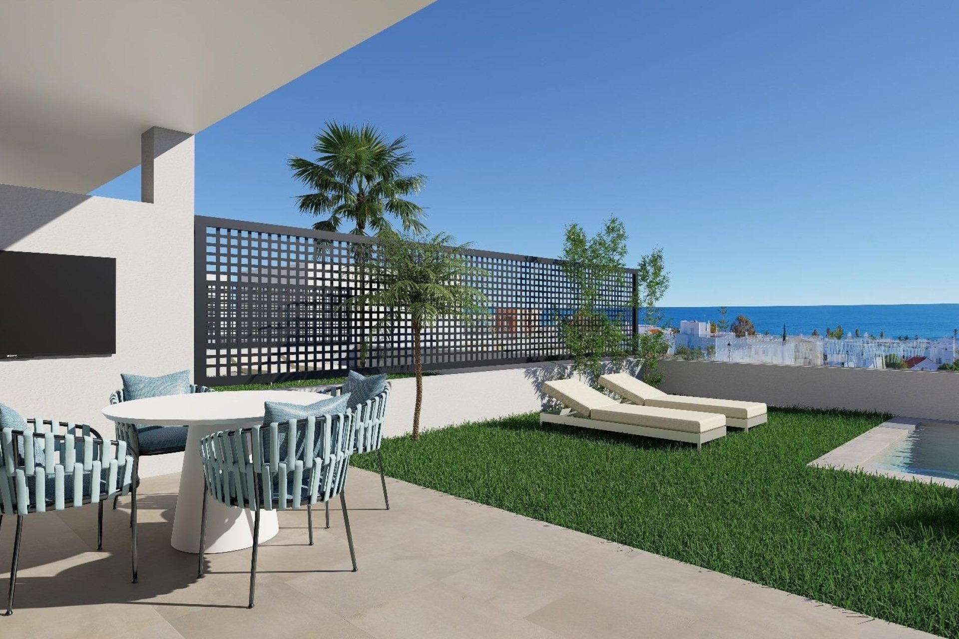 Obra nueva - Apartamento / piso - Mojacar