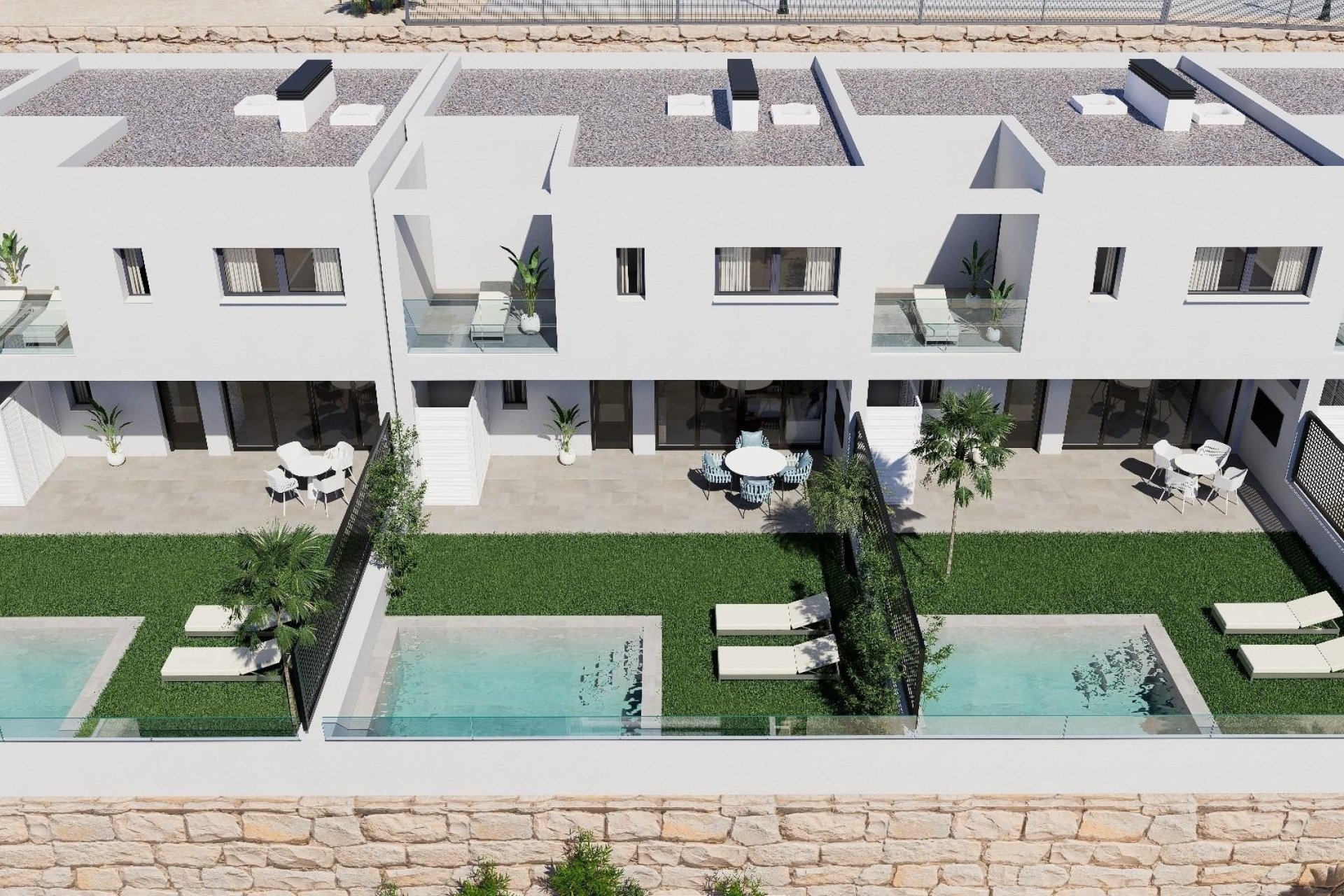 Obra nueva - Apartamento / piso - Mojacar
