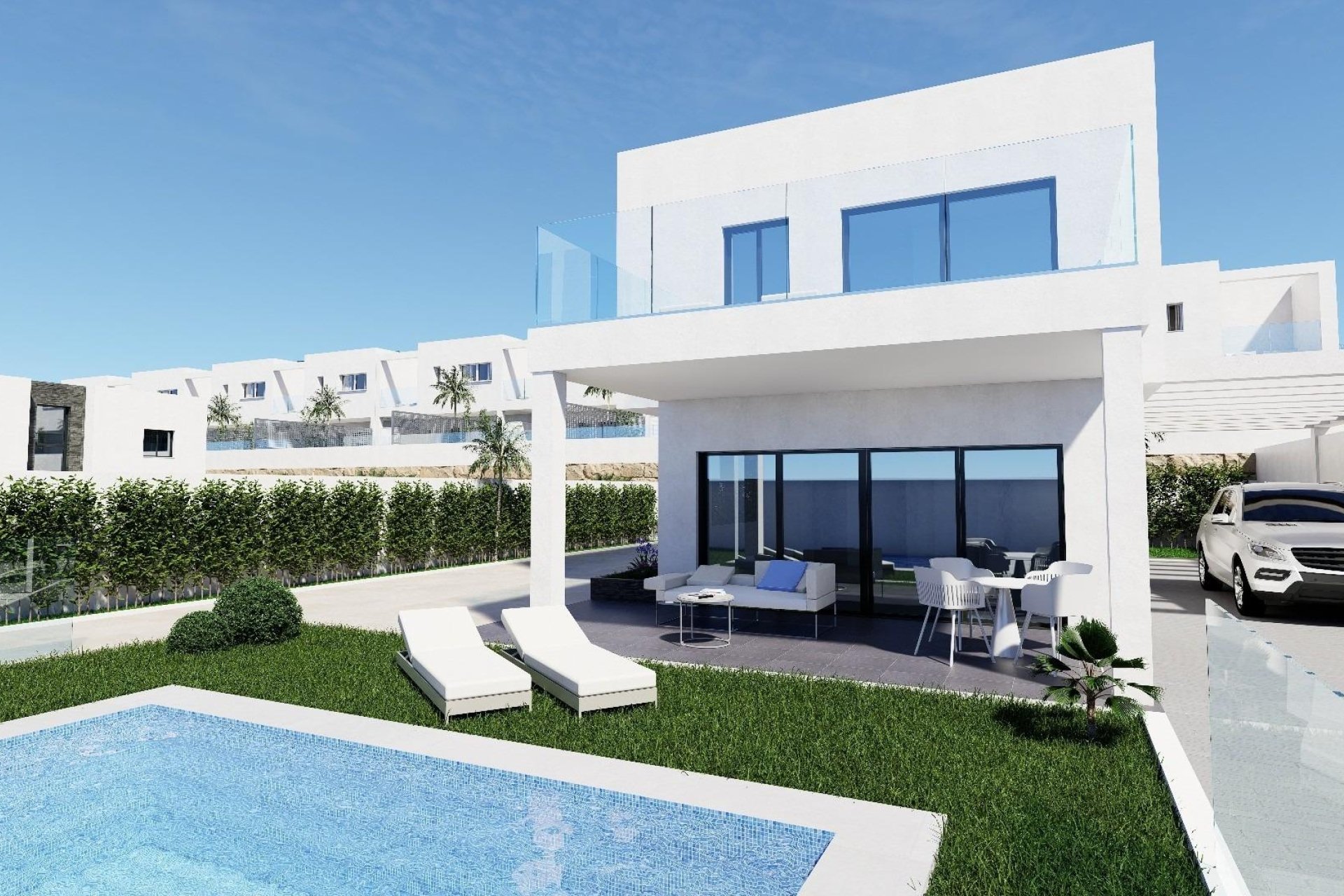 Obra nueva - Apartamento / piso - Mojacar